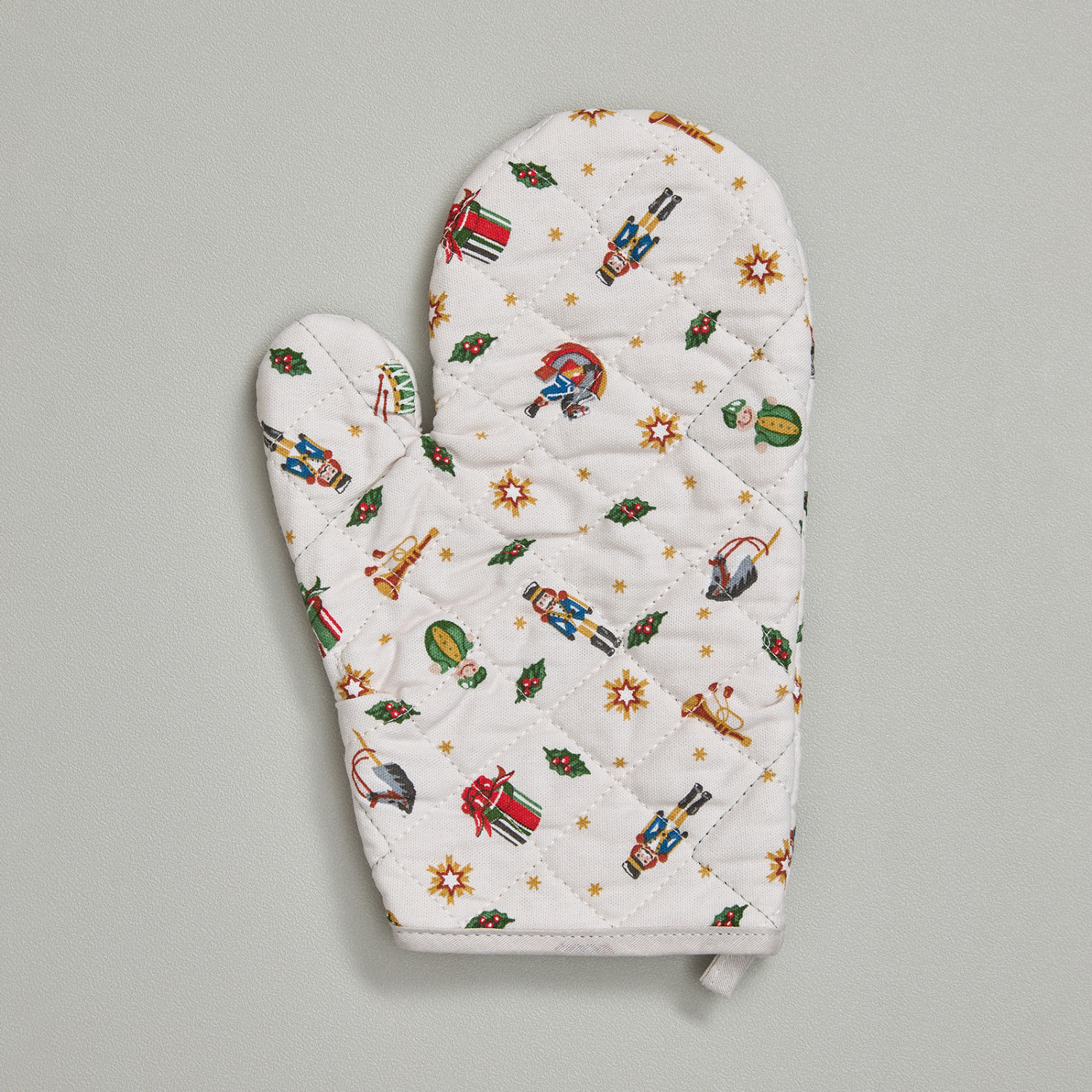 Прихватка-рукавица Charming Time - фото № 3