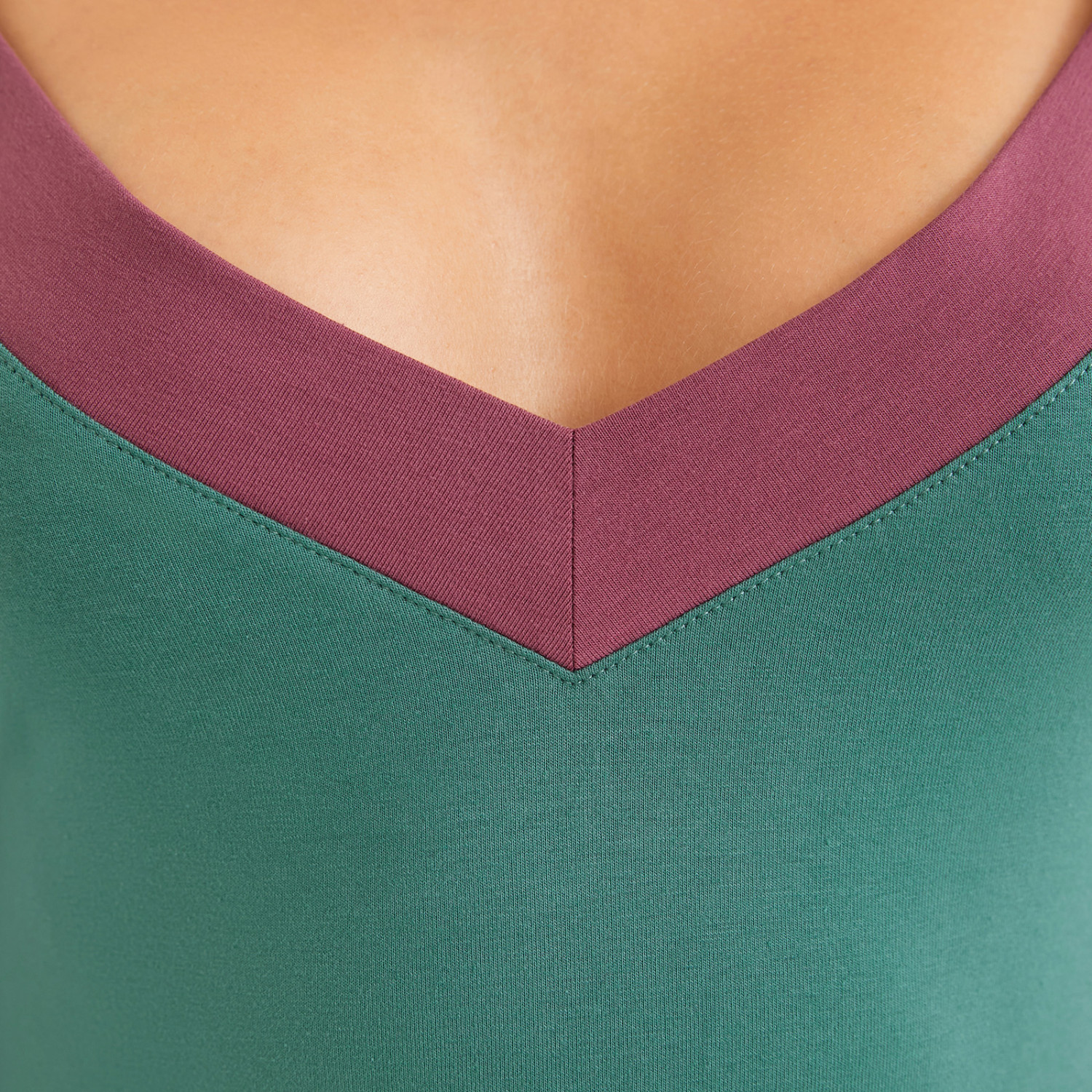 Сорочка Спокойная классика/Quiet Classics - фото № 9