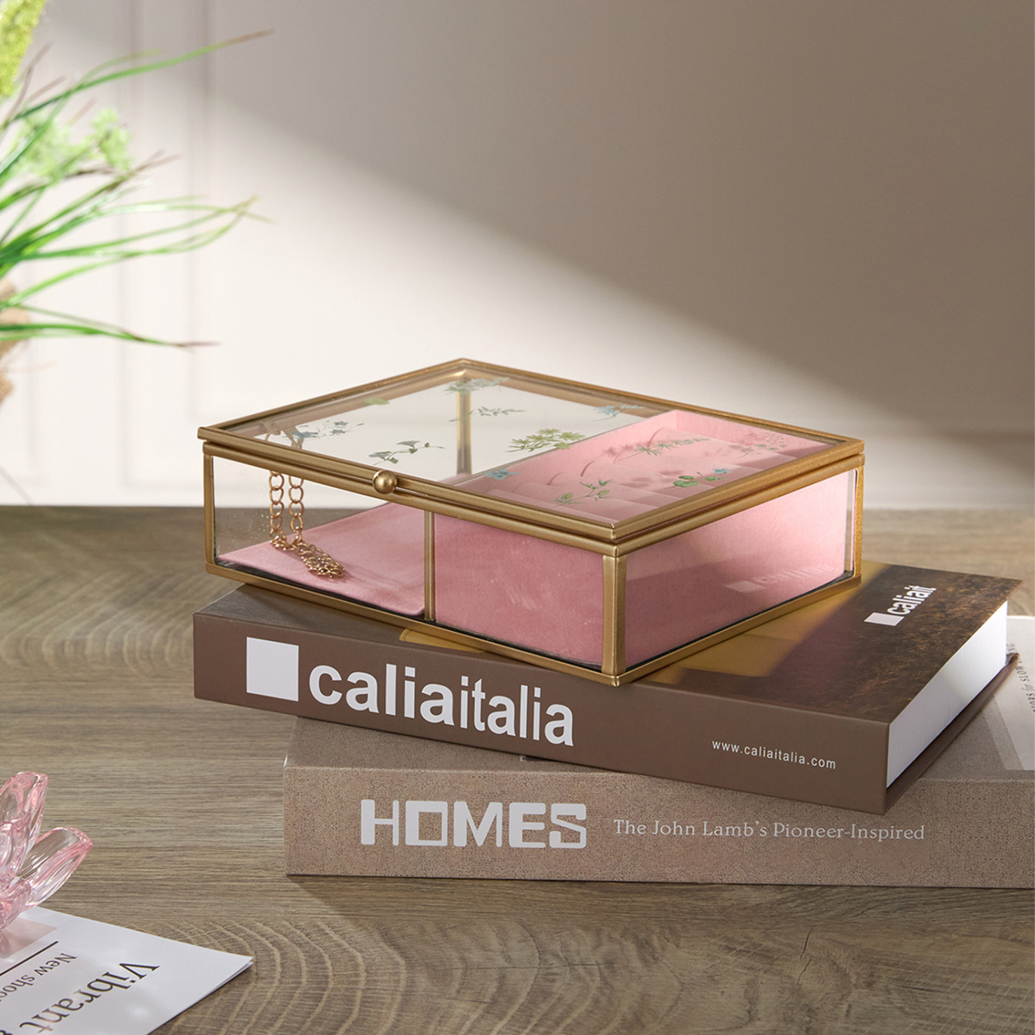 Шкатулка Эссельва/Esselva