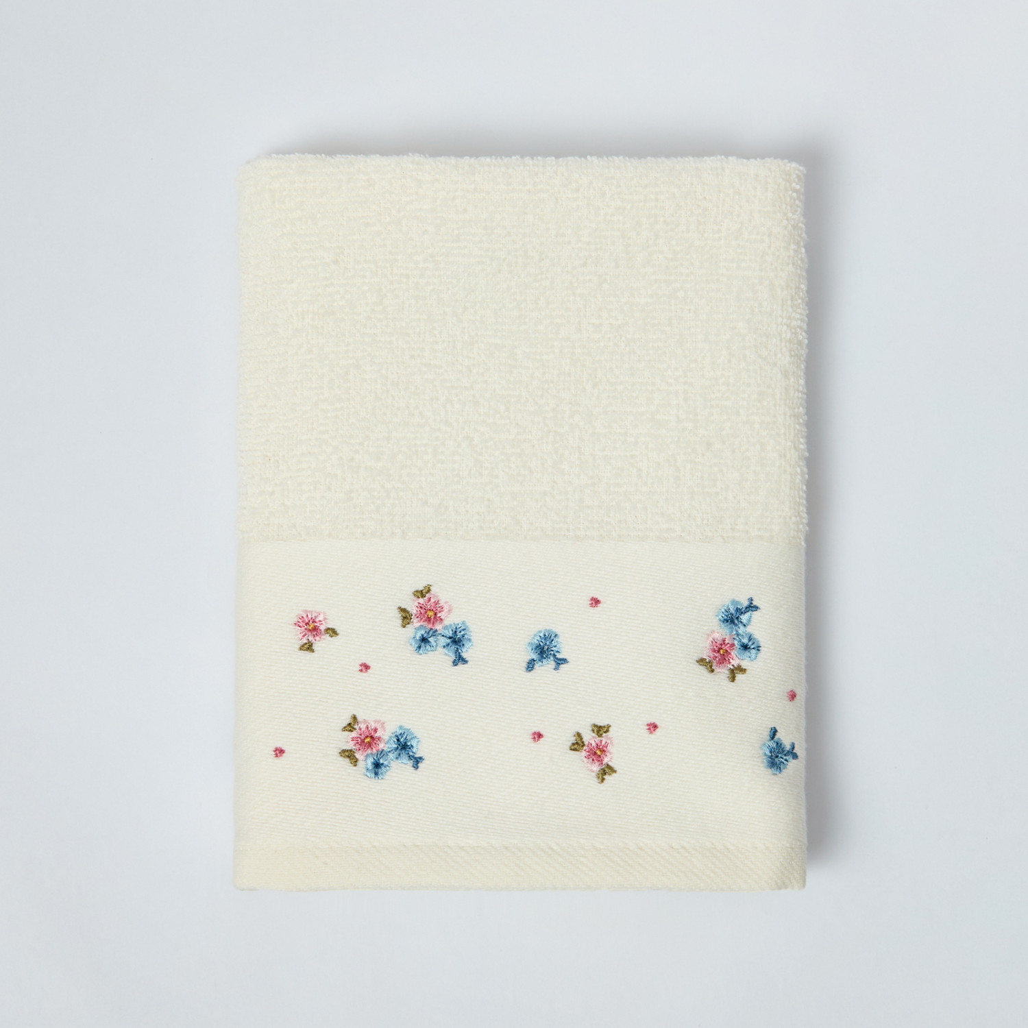 Полотенце махровое Цветочек/Fiorellino II - фото № 2