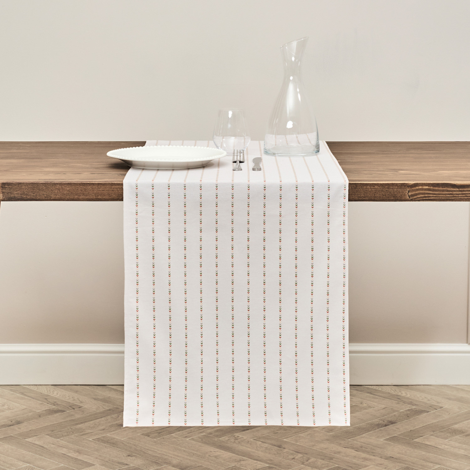 Скатерть-дорожка Долина цветов/Valle dei fiori II