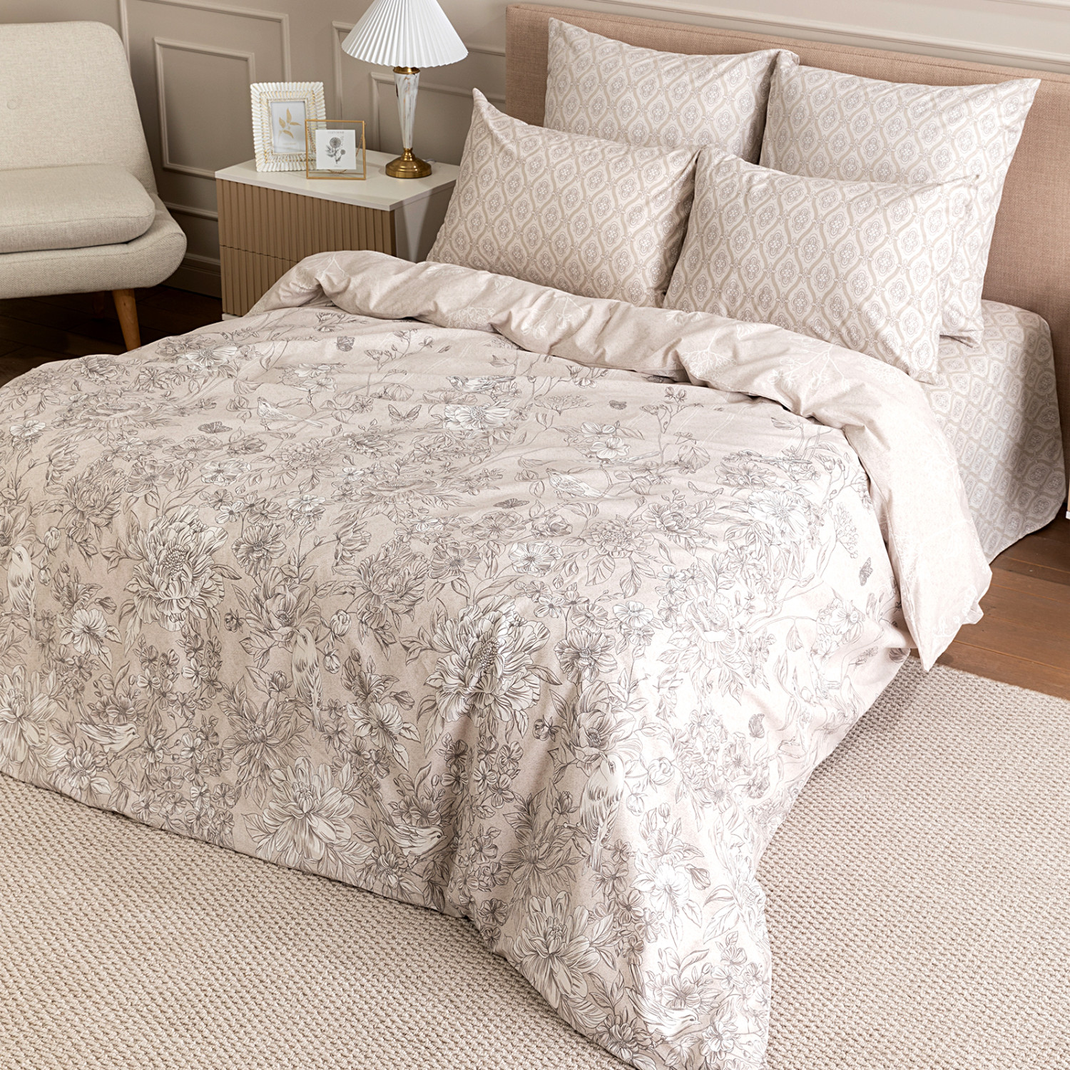 Постельное белье Tesoruccio III - фото № 10