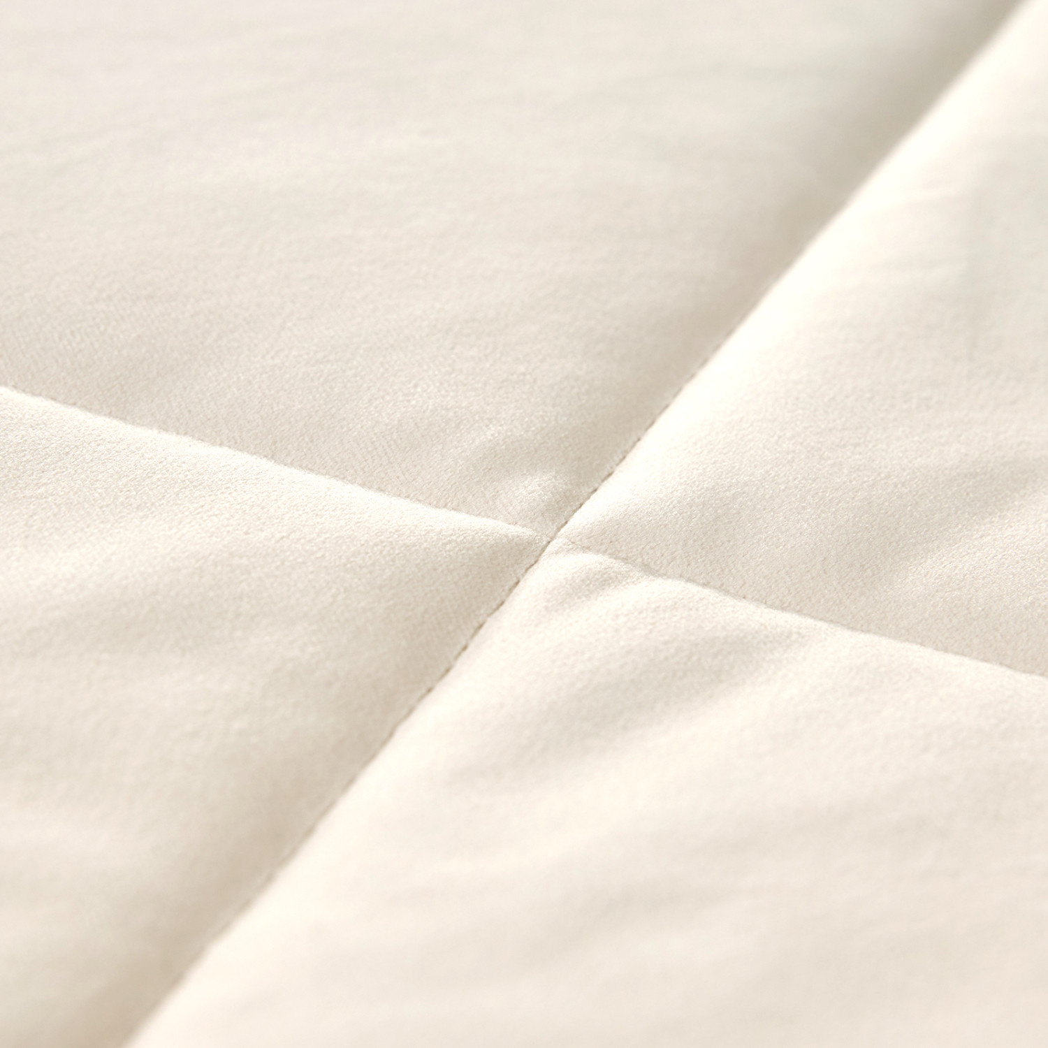 Покрывало Веллют/Vellut, экрю - фото № 5