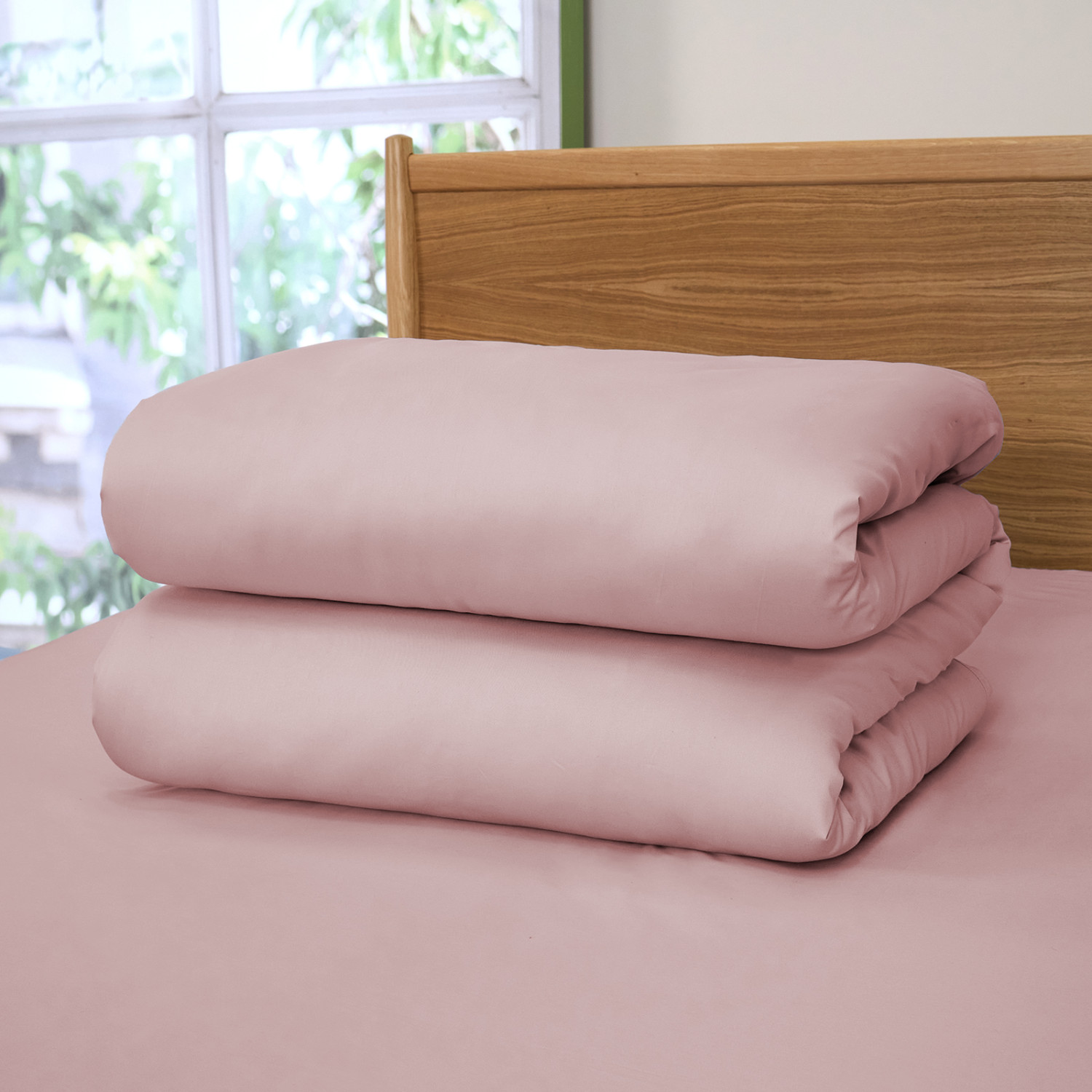 Пододеяльник Romantic pink - фото № 5