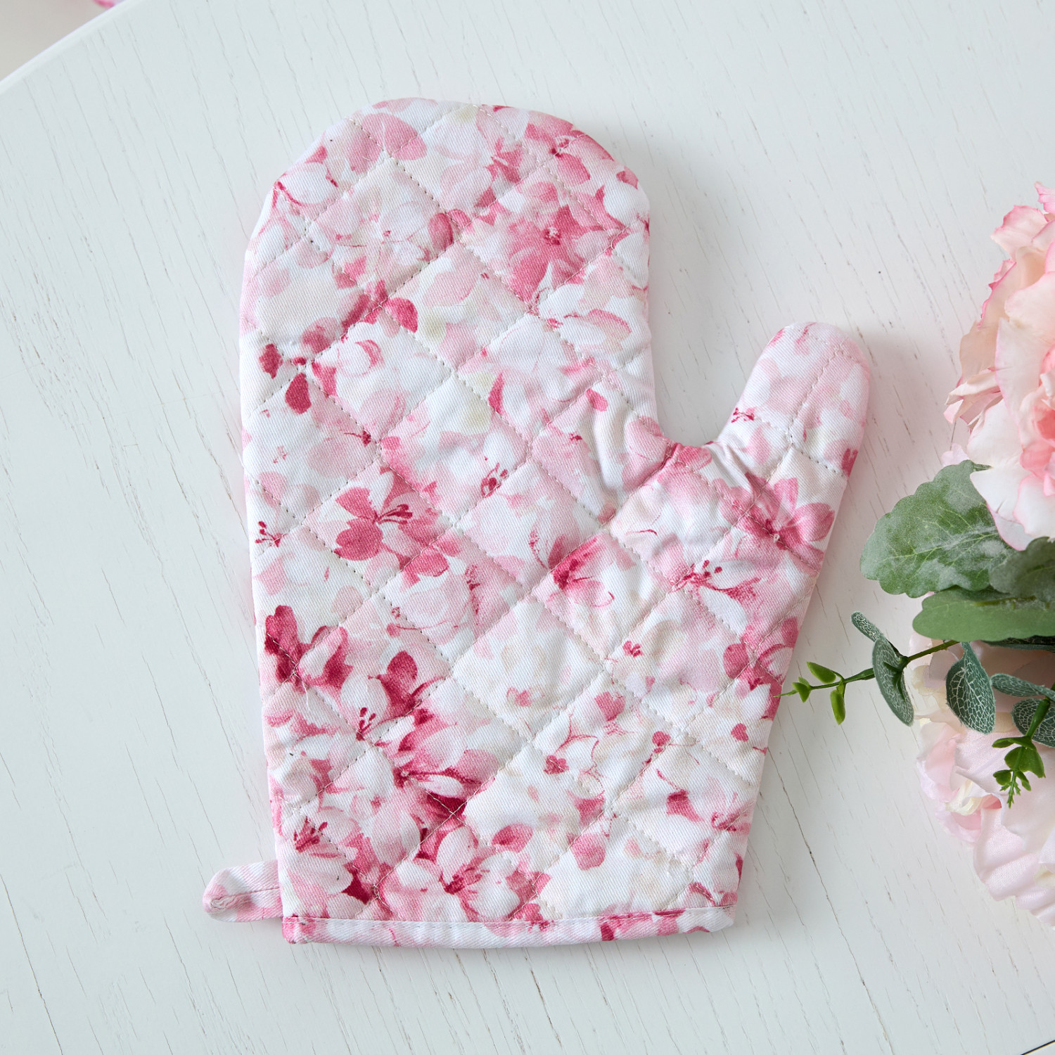 Прихватка-рукавица Tenerezze - фото № 2