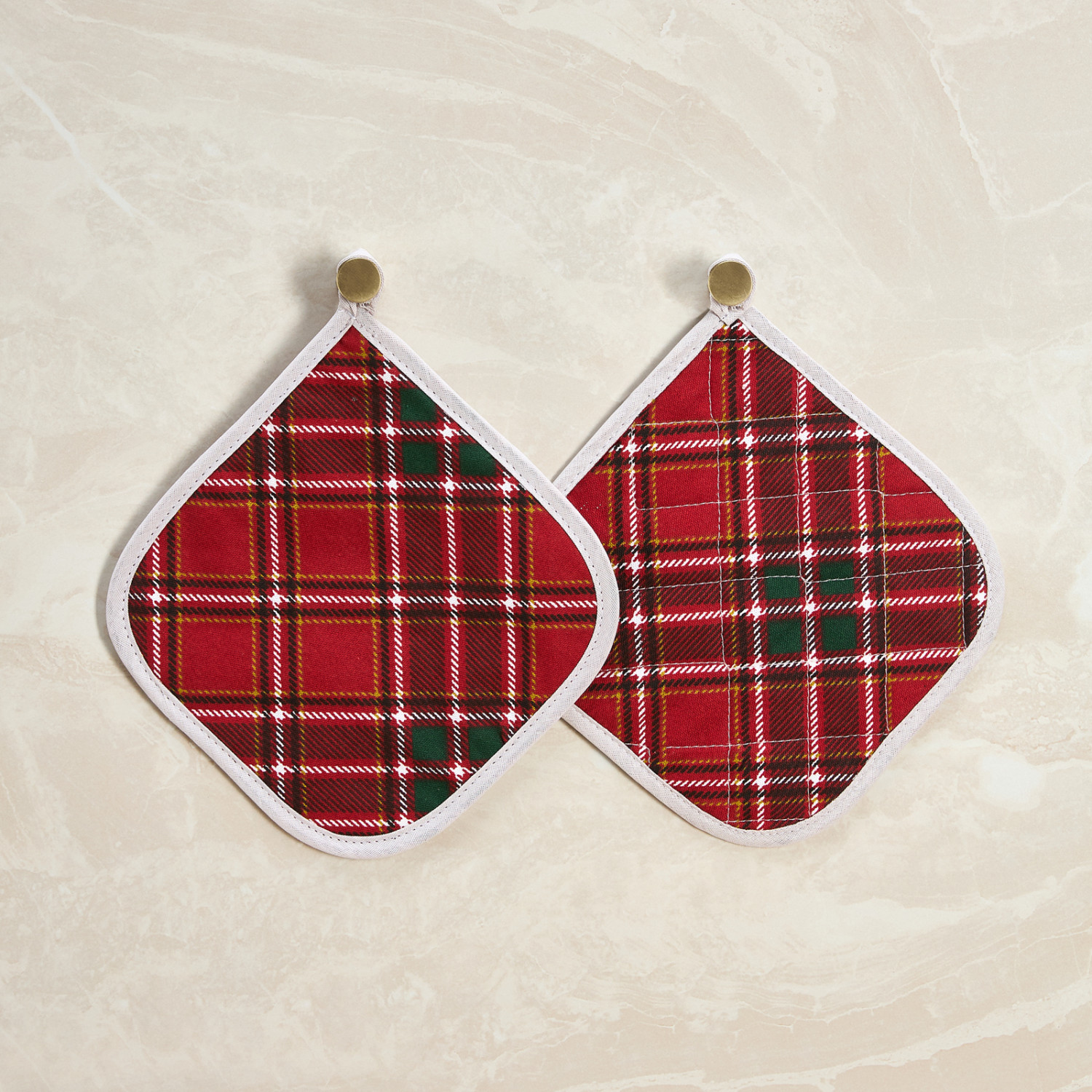 Набор прихваток Английское Рождество/English Christmas