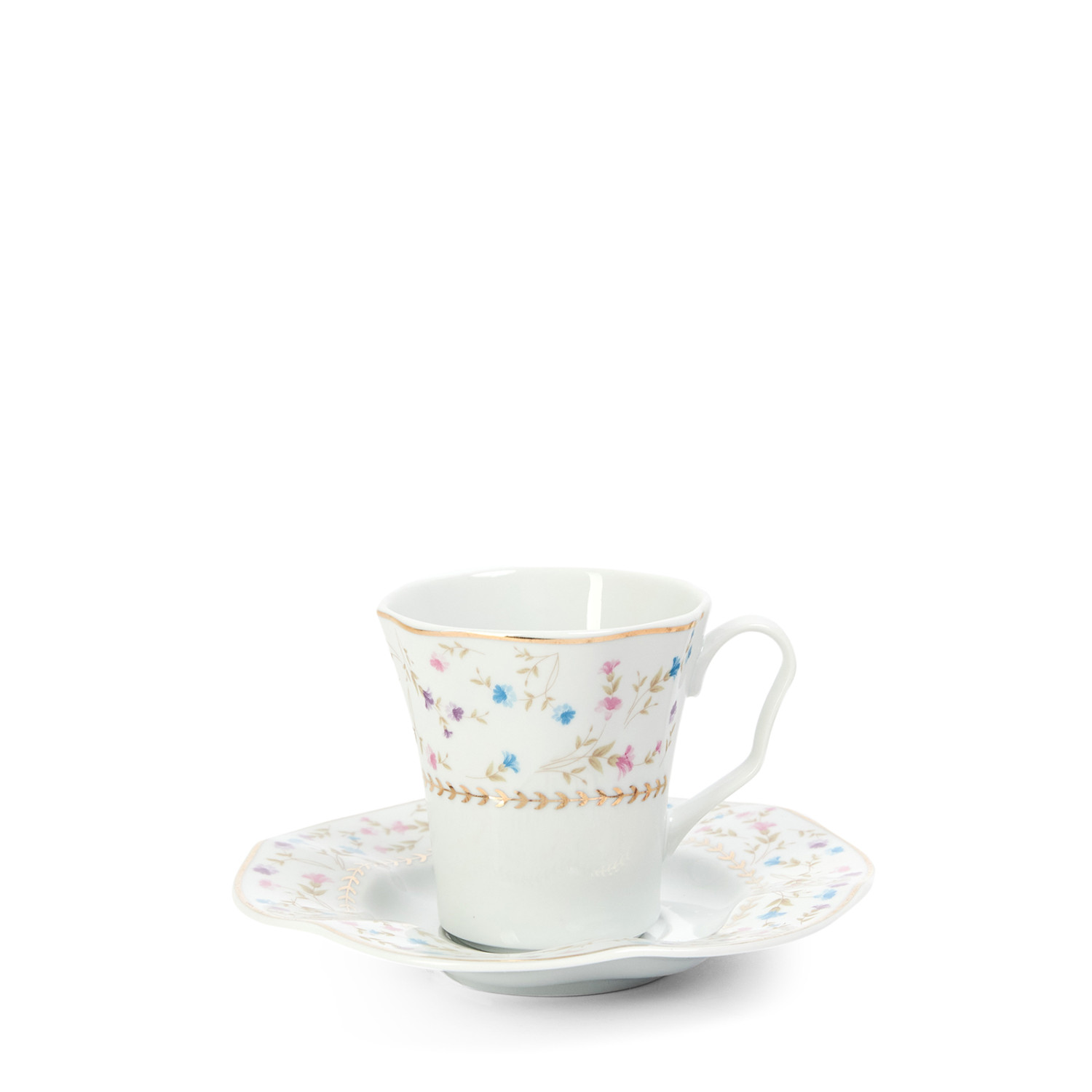 Чайная пара Flower paradise - фото № 4