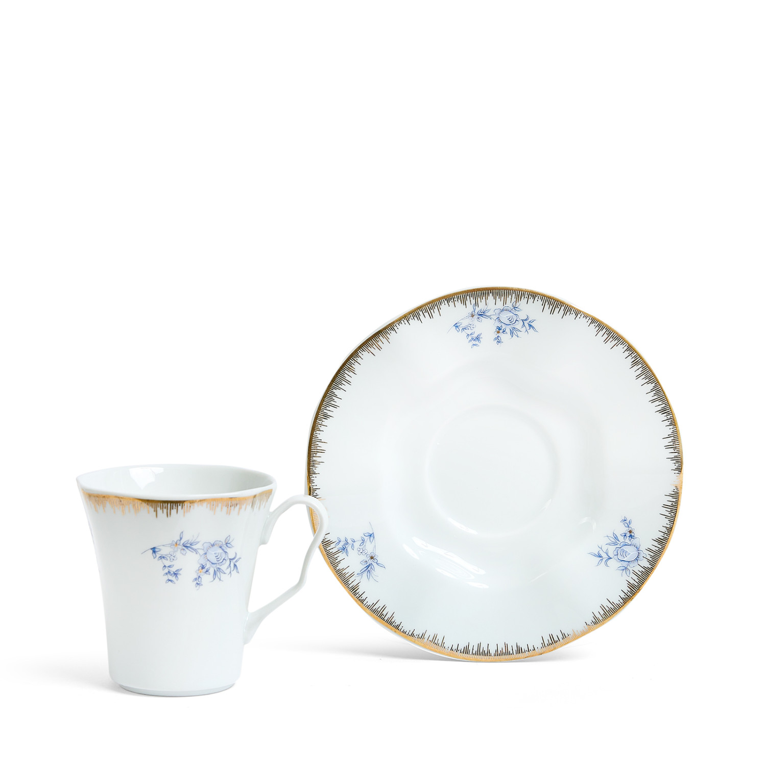 Чайная пара Precious blue - фото № 3