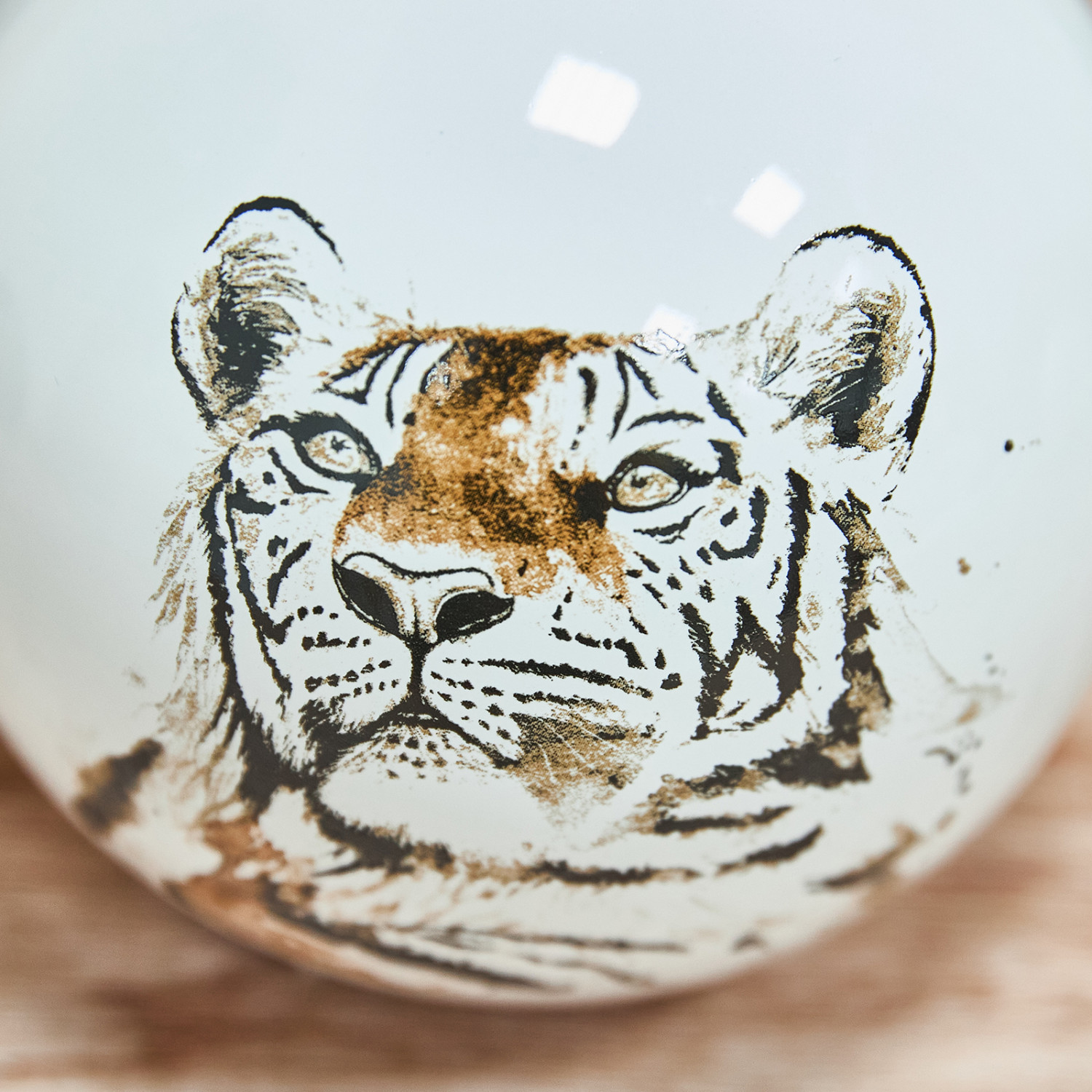 Копилка Tiger II - фото № 2