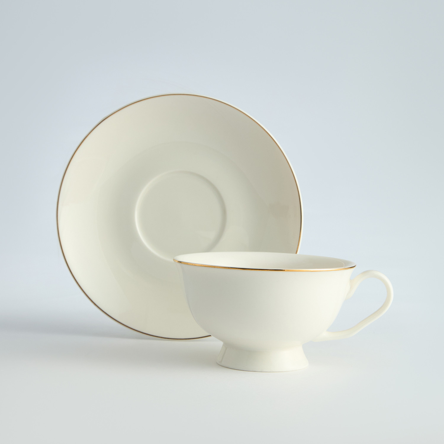 Чайная пара Цветочек/Fiorellino II - фото № 6