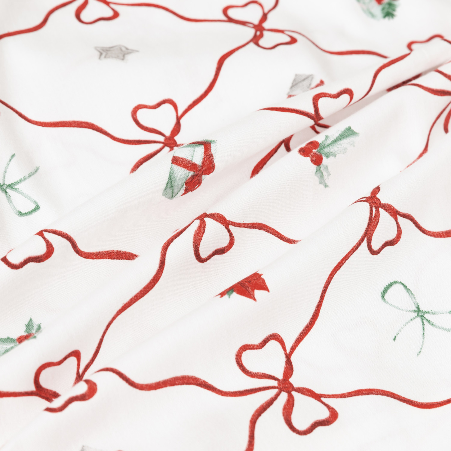 Комплект наволочек Festive Bow - фото № 6