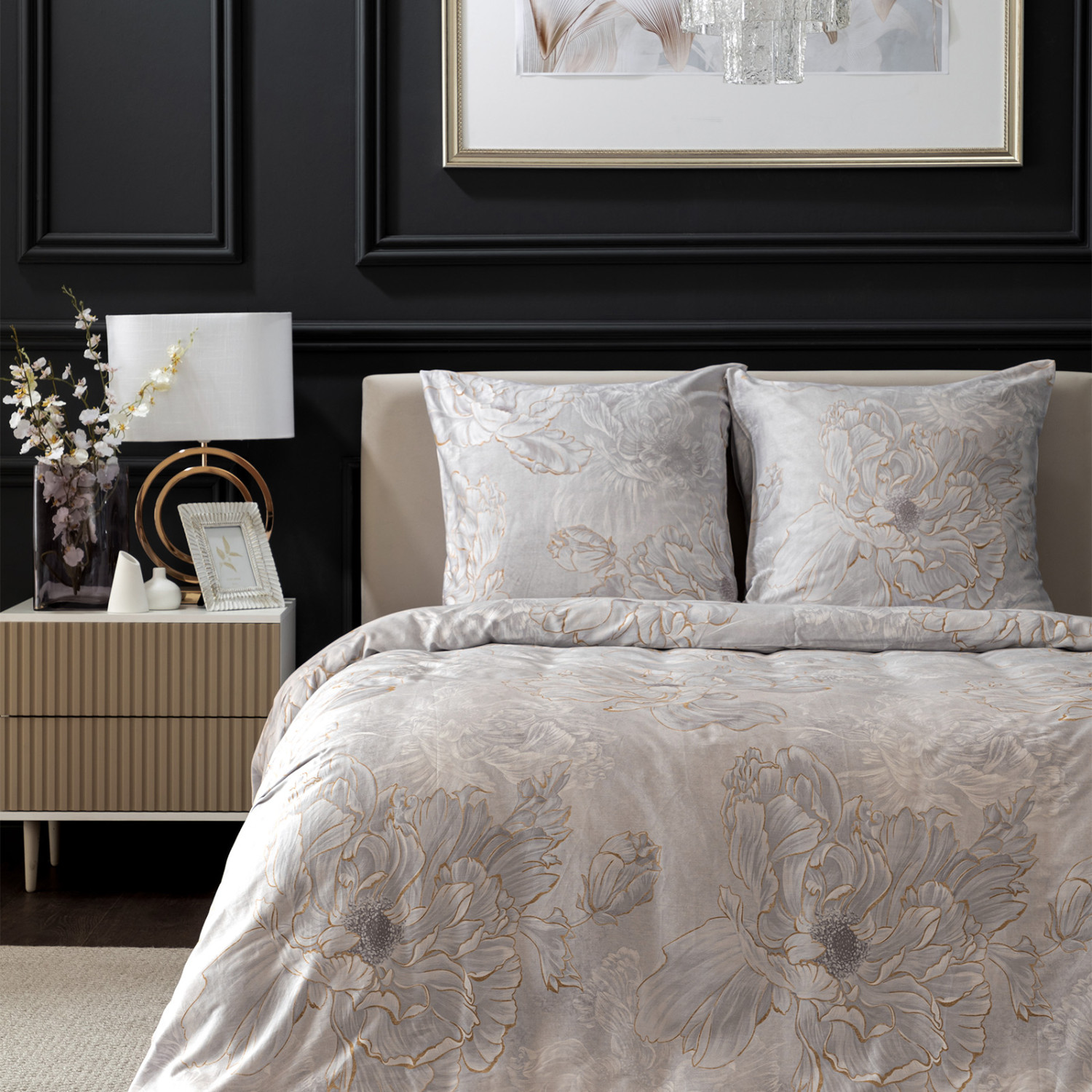 Постельное белье La Regina - фото № 6