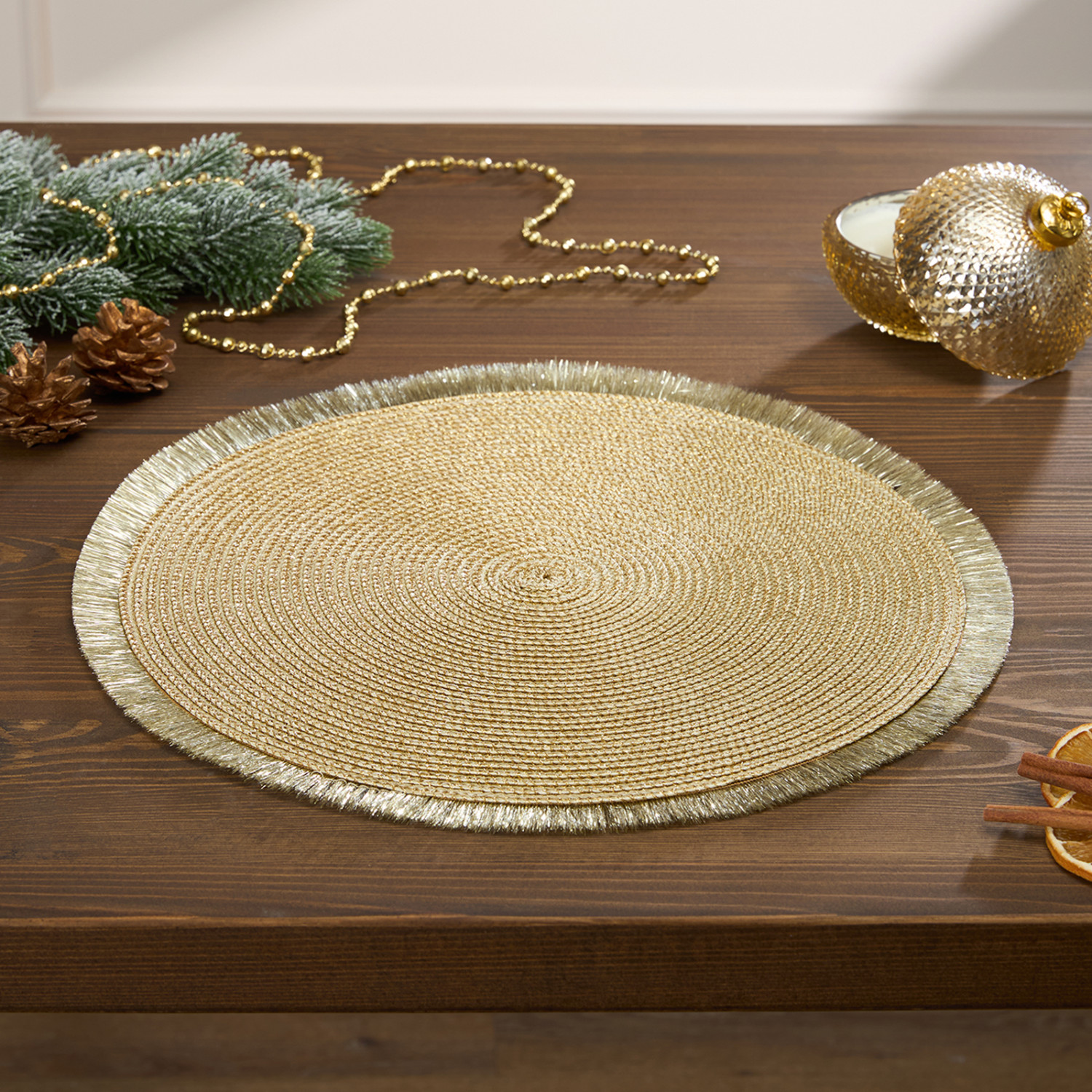 Плейсмат Вспышка света/Spark Light I - фото № 2