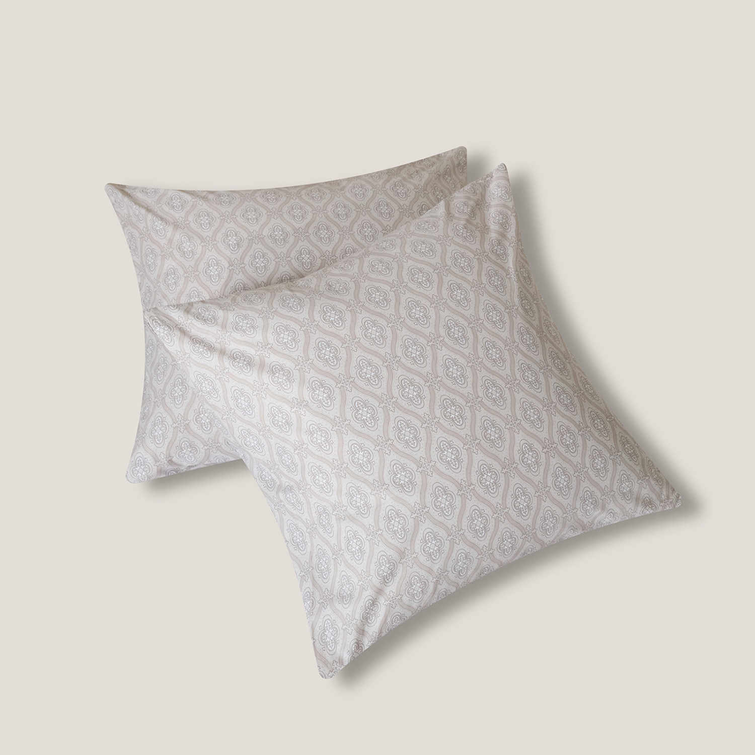 Комплект наволочек Тесоруччо бежевый - фото № 10