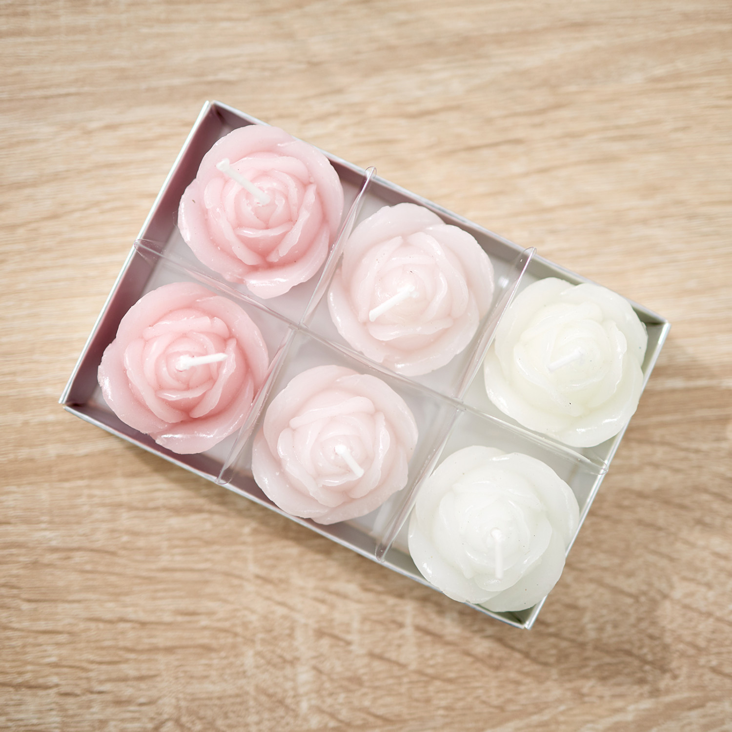 Набор свечей Salinas - фото № 3