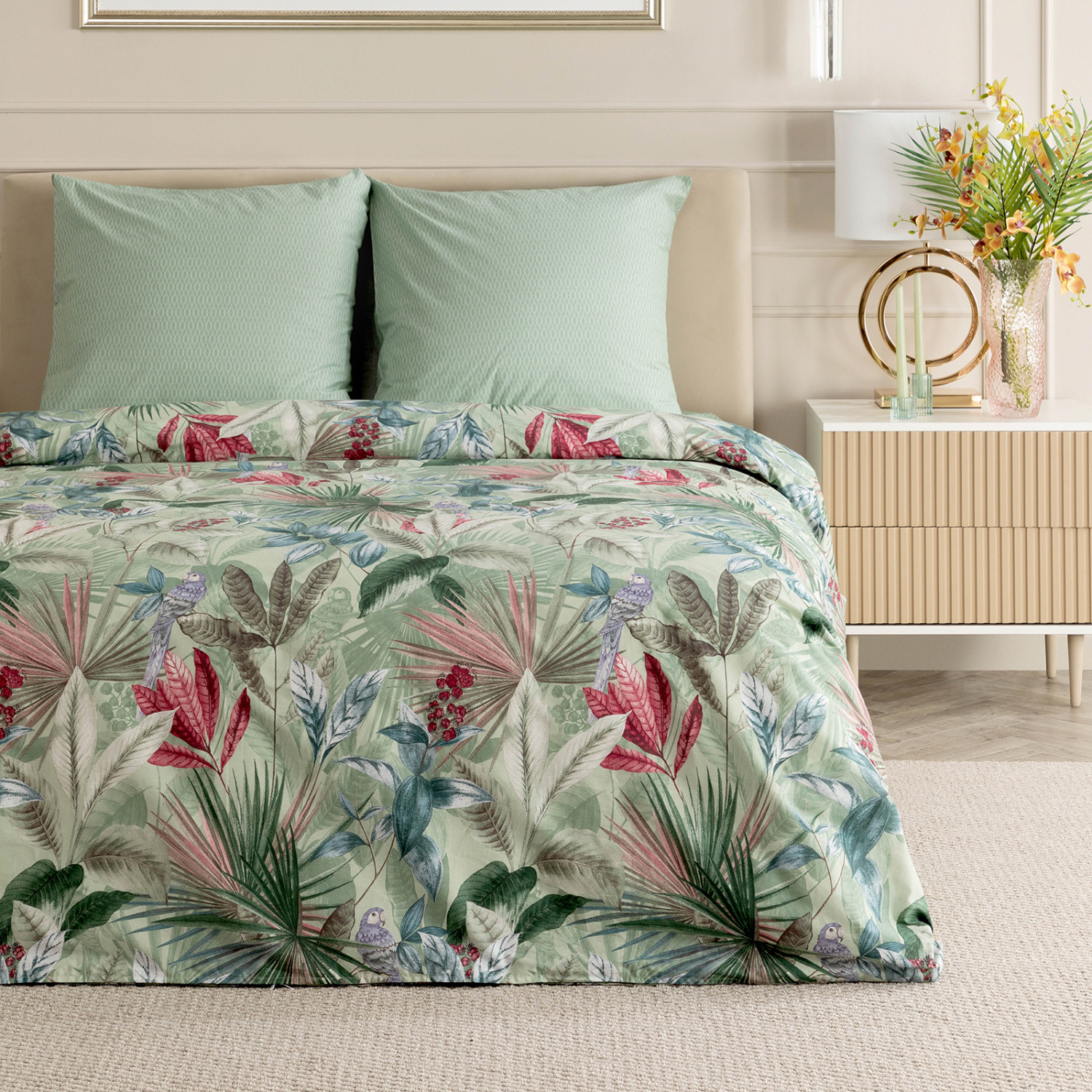 Постельное белье Tropic - фото № 10