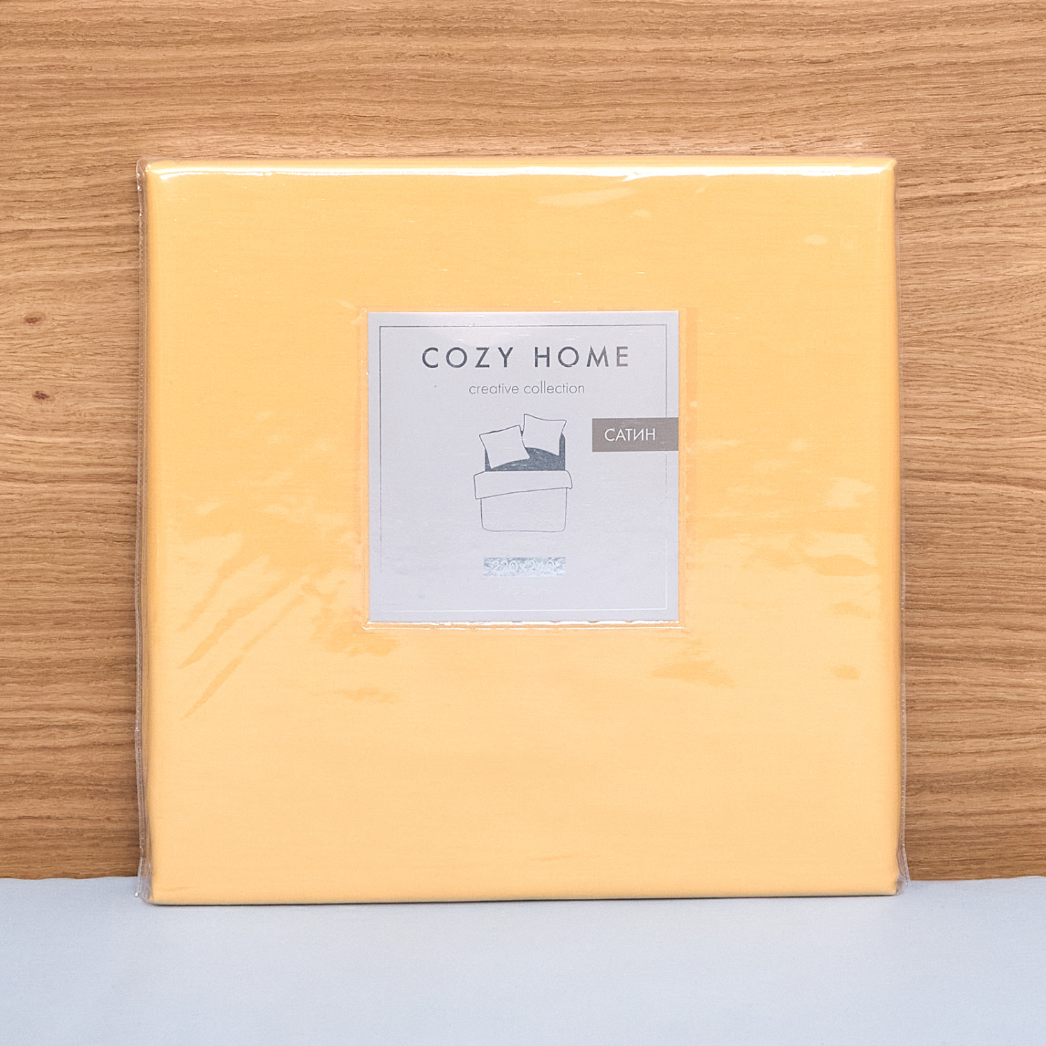 Простыня Cornsilk - фото № 3