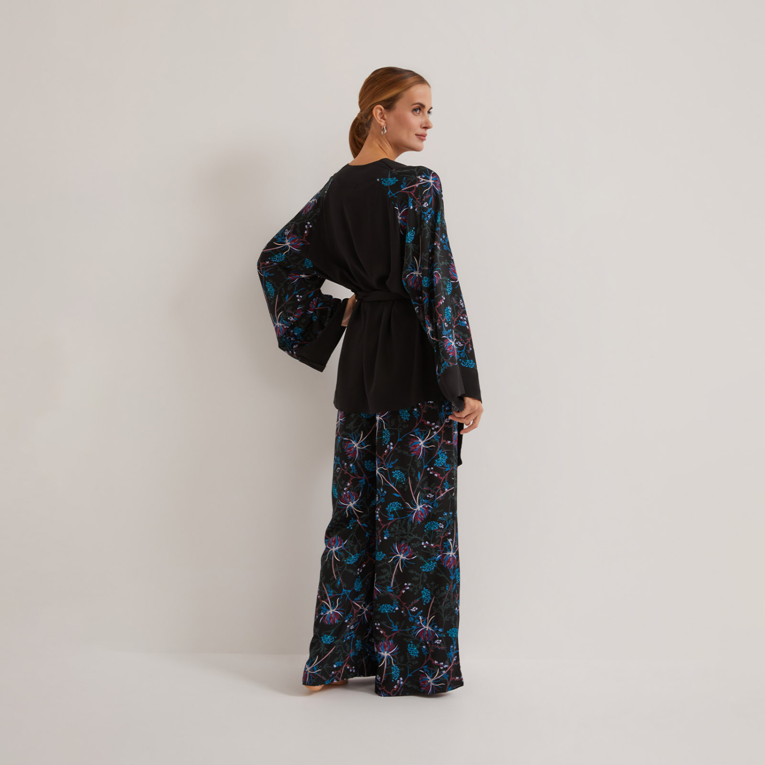 Пижама Ночной сад/Night Garden II - фото № 4