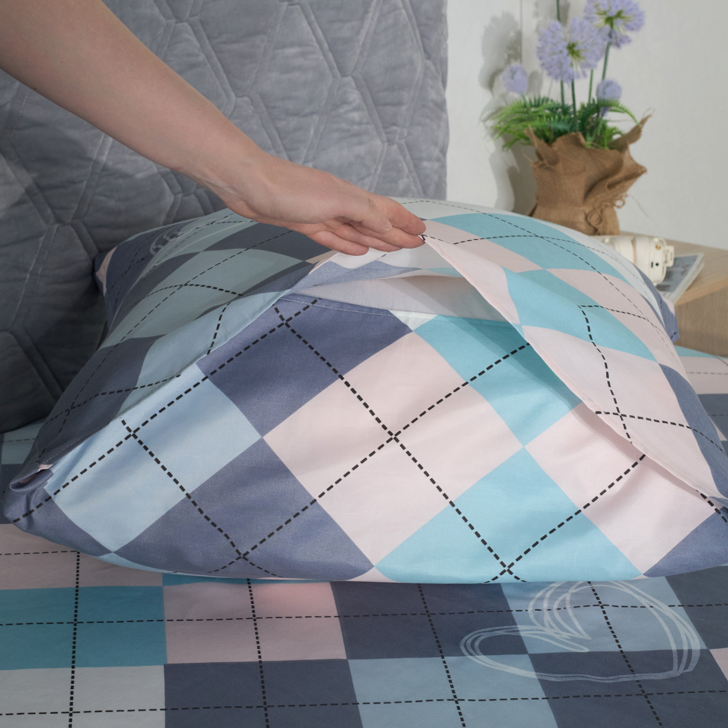 Постельное белье Майли - фото № 10