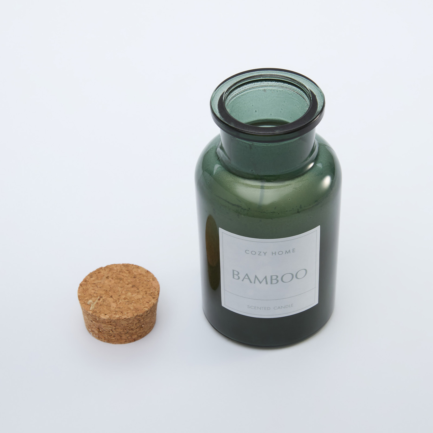 Свеча ароматическая Бамбук/Bamboo - фото № 10
