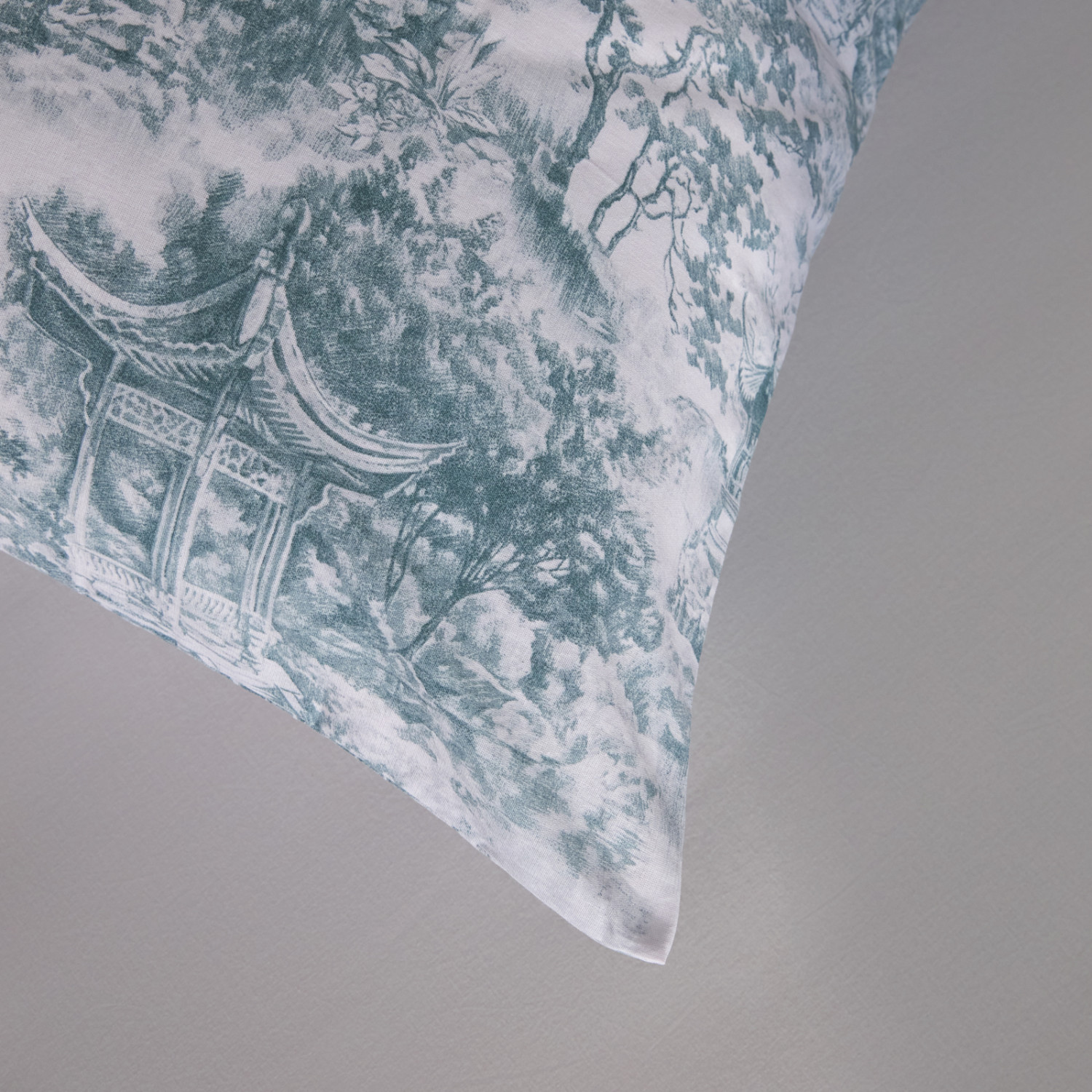 Комплект наволочек Фанса (светлый) - фото № 3