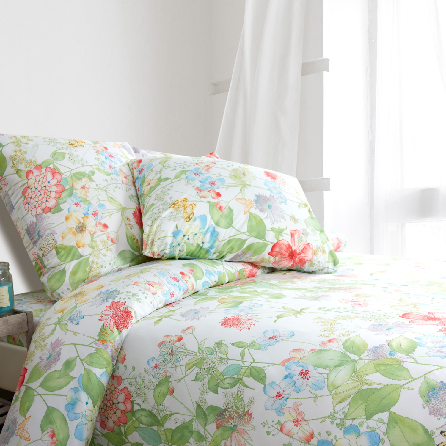 Постельное бельё Флория - фото № 4