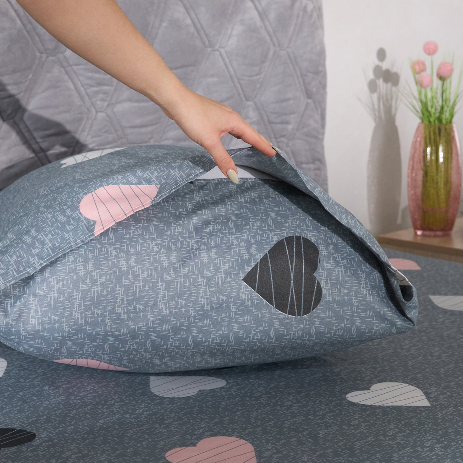 Постельное белье Floox Джейн - фото № 9