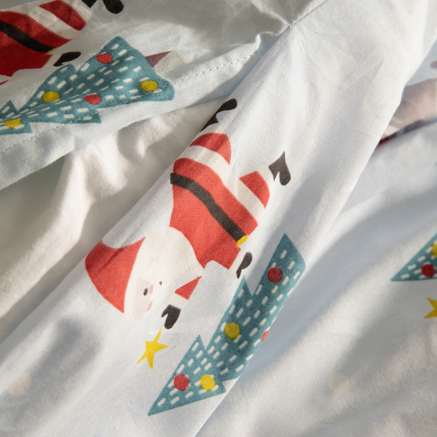 Постельное белье детское Волшебные санки/Magic Sleigh - фото № 10