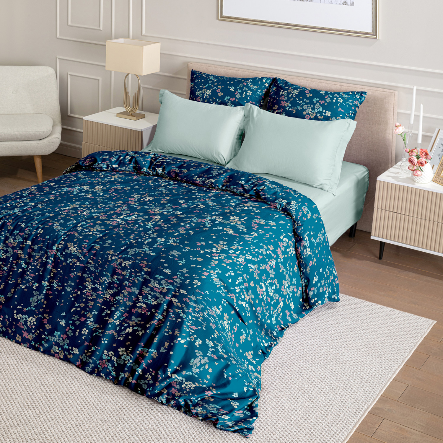 Постельное белье Елизавета/Elisabetta - фото № 5