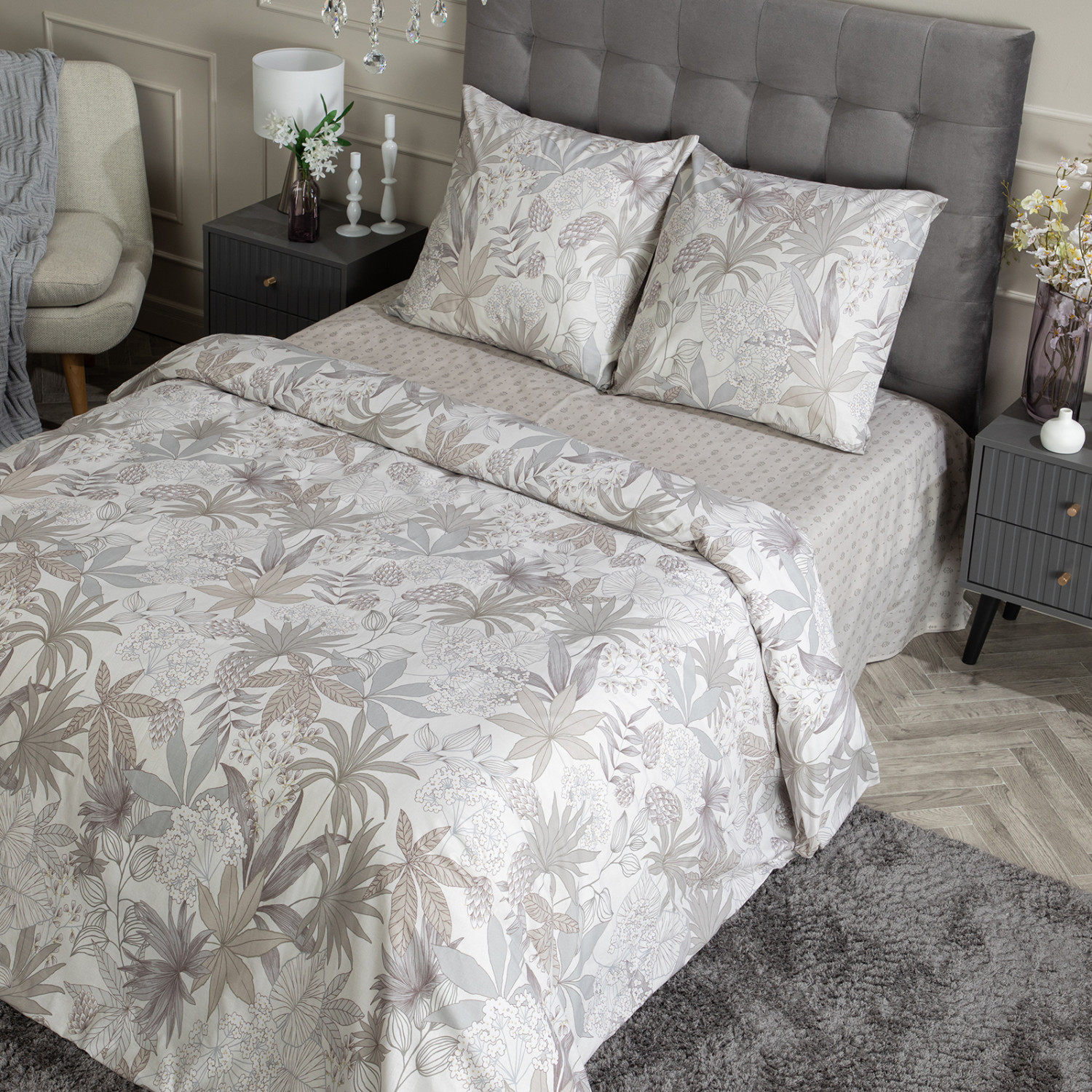 Постельное белье Filo d'oro - фото № 10