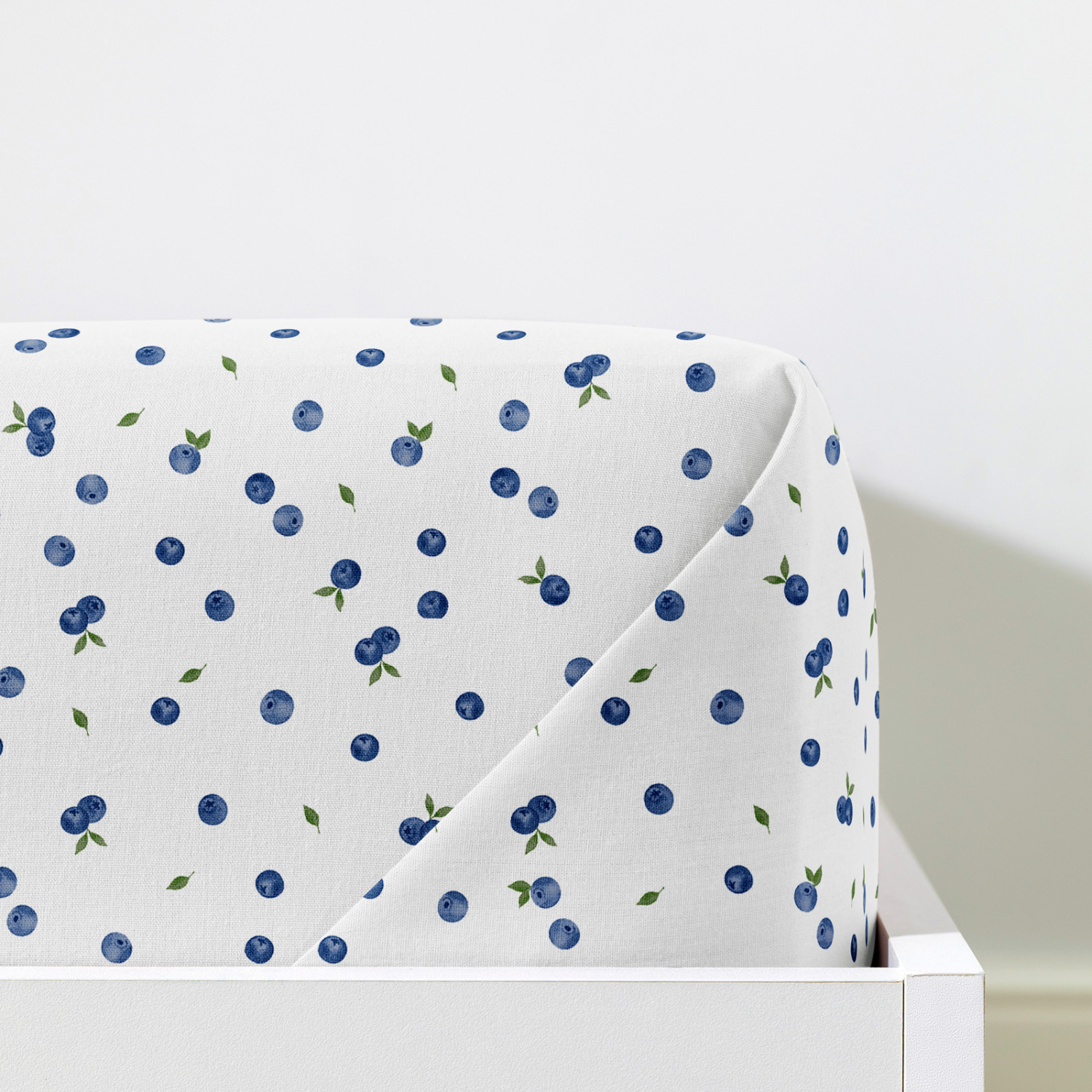 Простыня Черника/Mirtillo - фото № 2