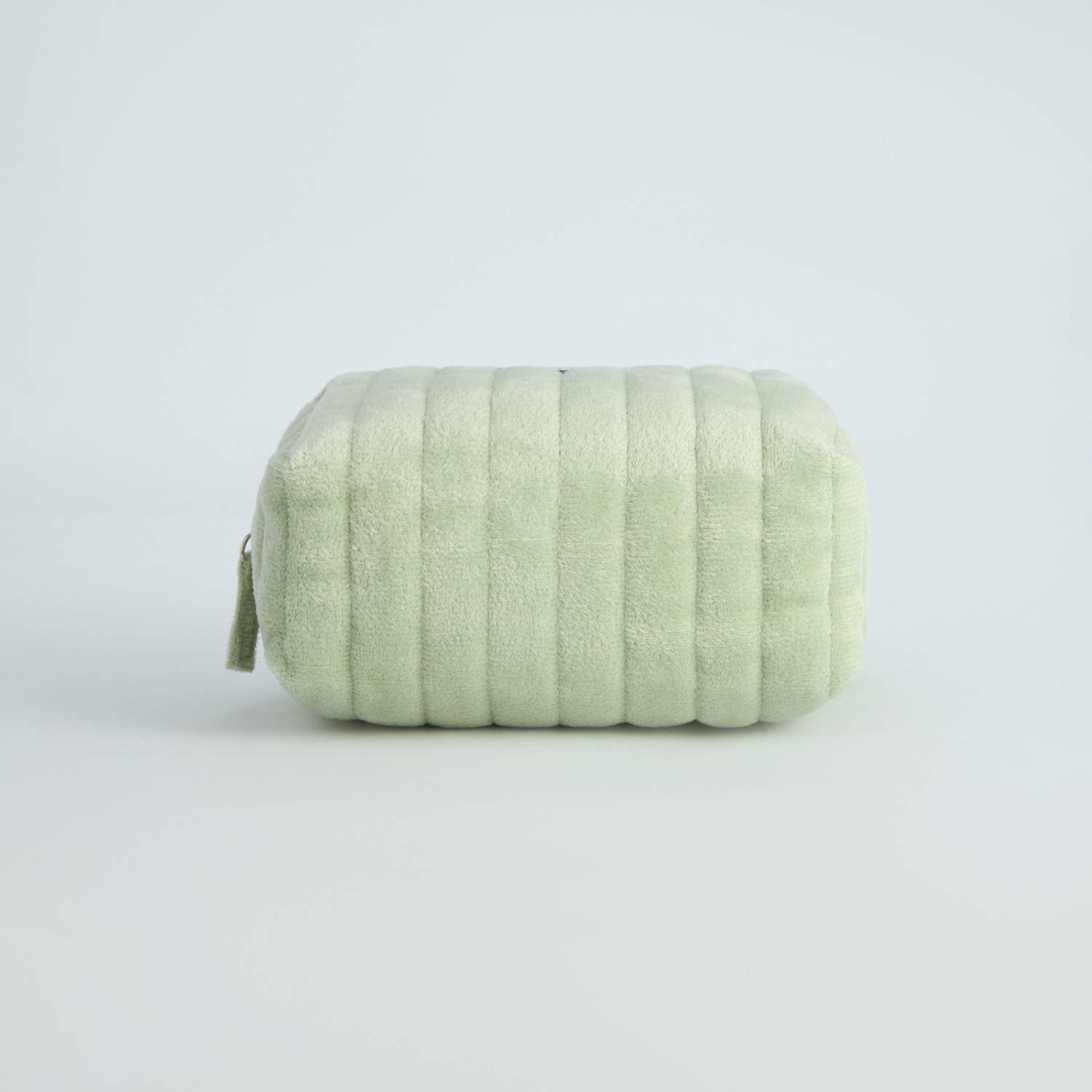 Косметичка Зеленое сердце - фото № 5