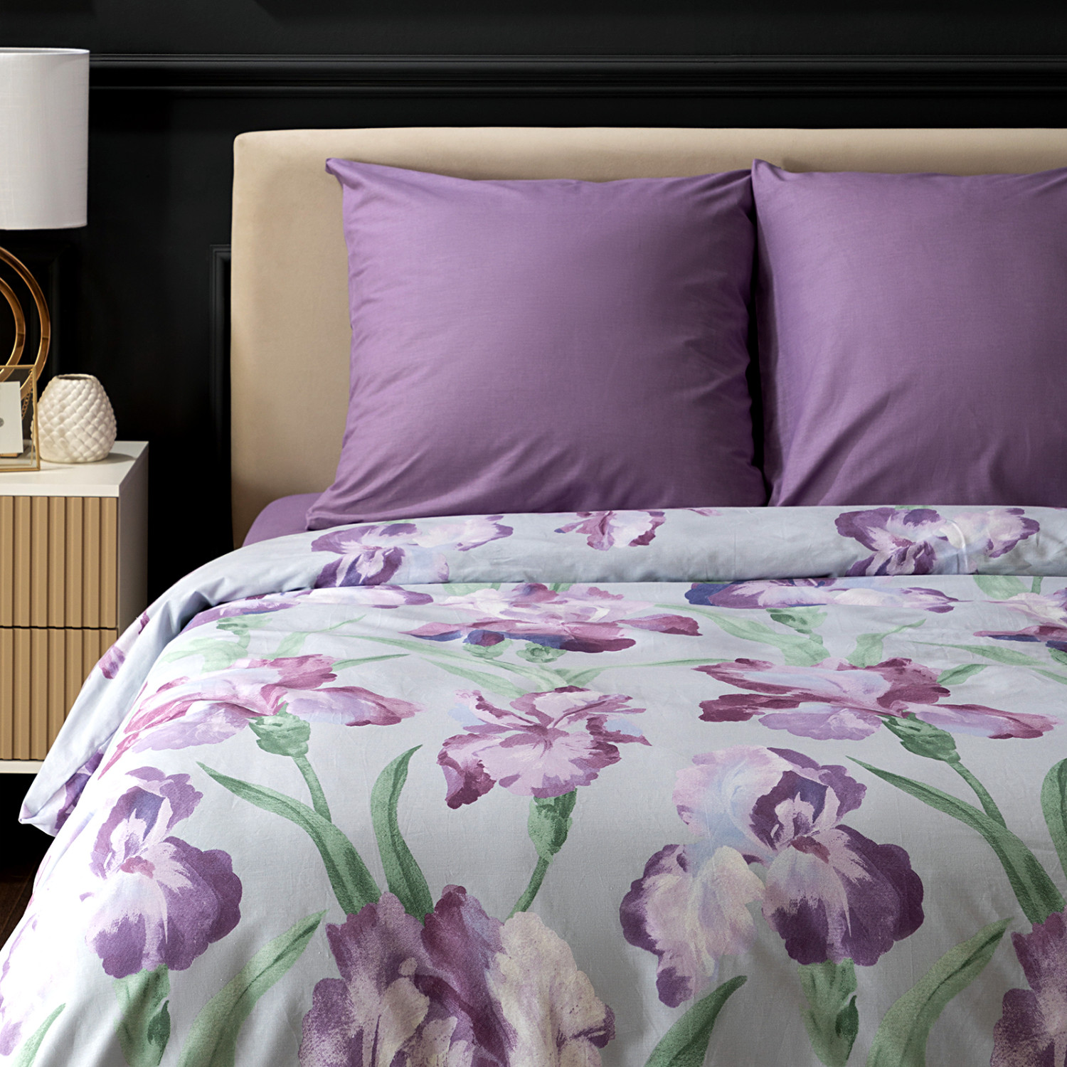 Постельное белье Дыхание жизни/Vivamente - фото № 2