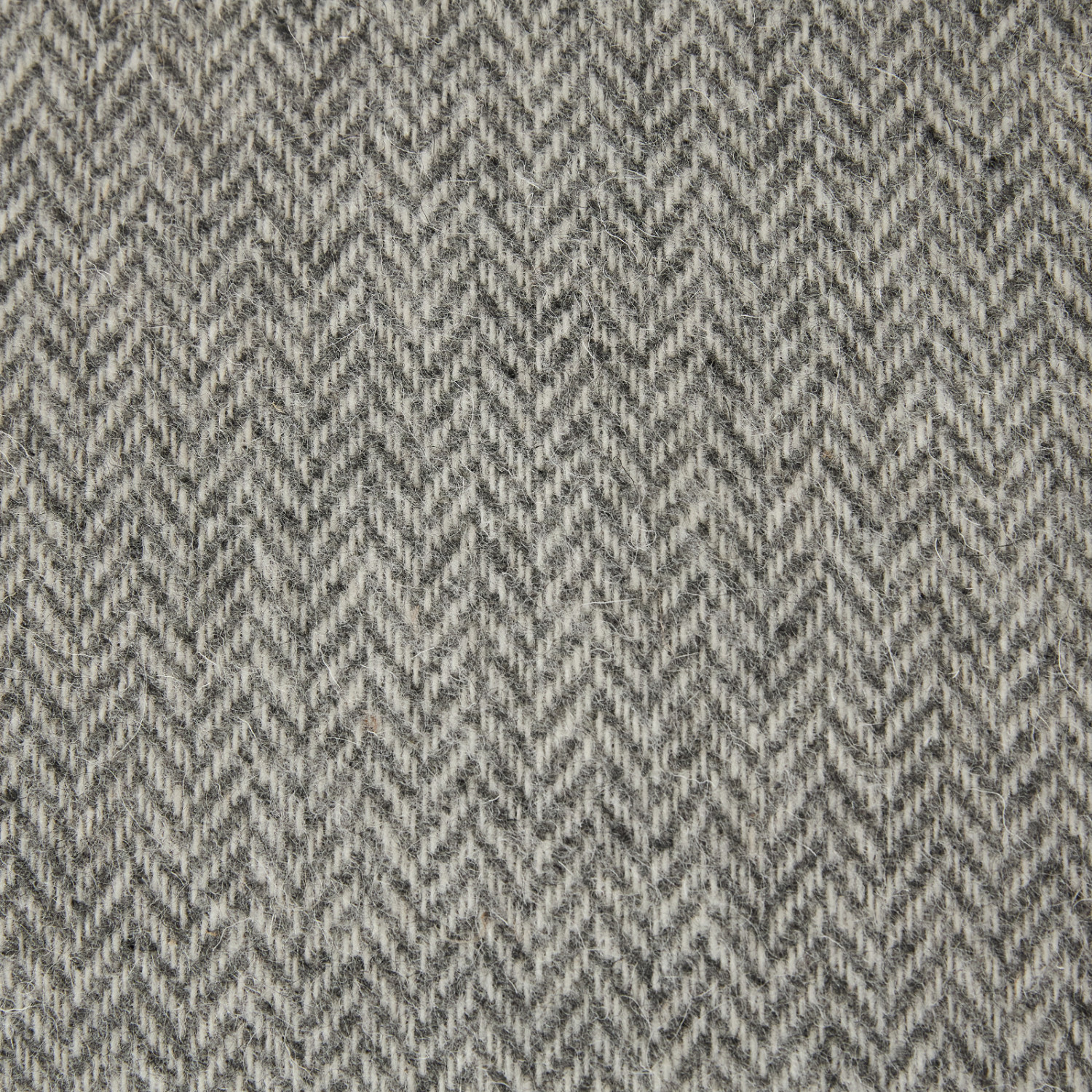 Плед Treccia, серый - фото № 4