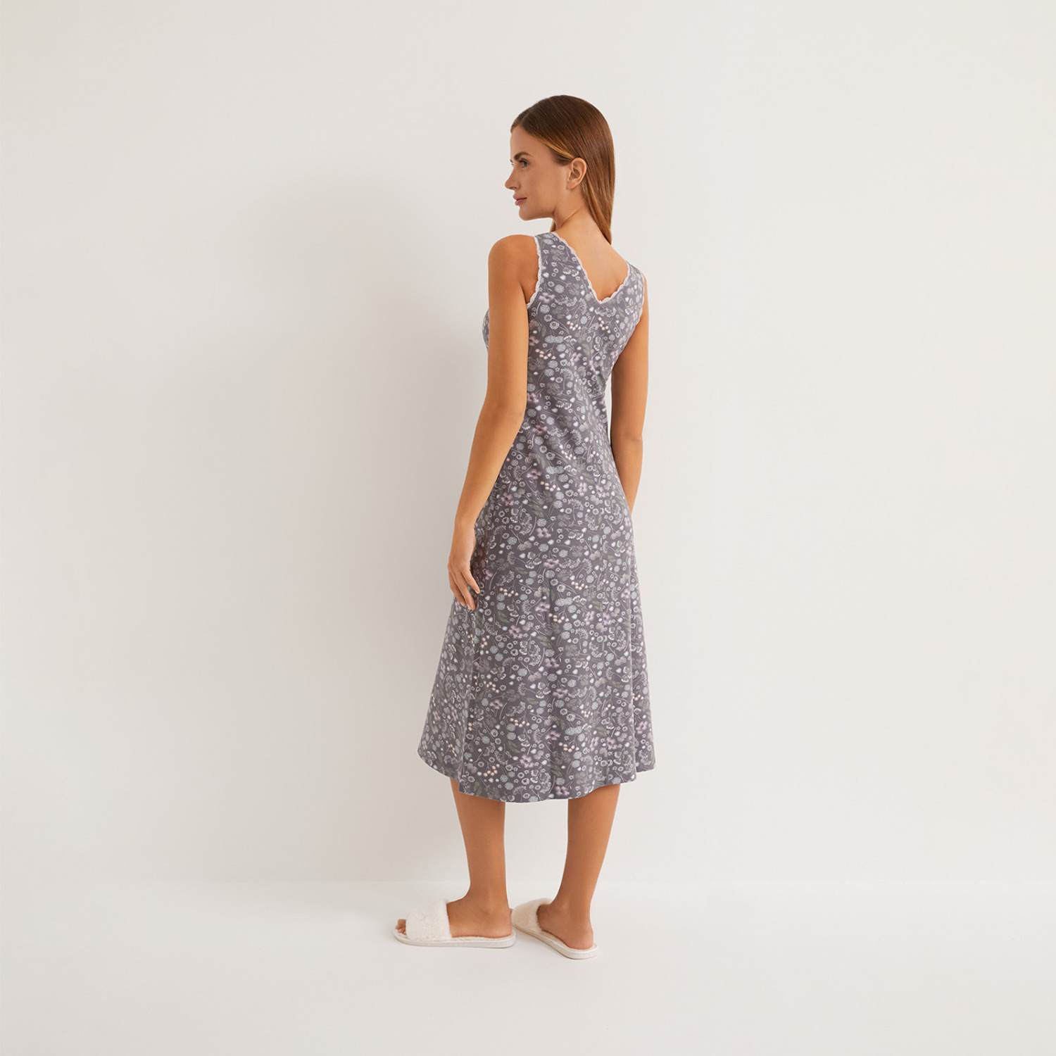 Сорочка Василиса/Vasilisa II - фото № 5