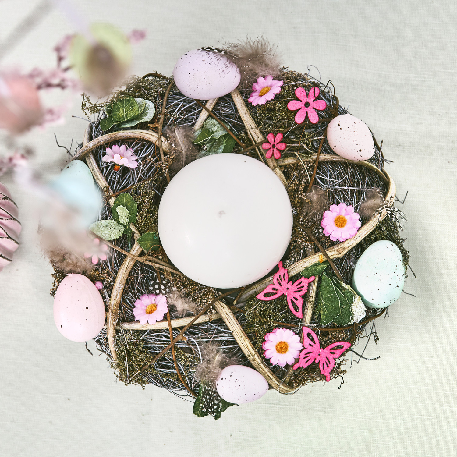 Венок Marans - фото № 4