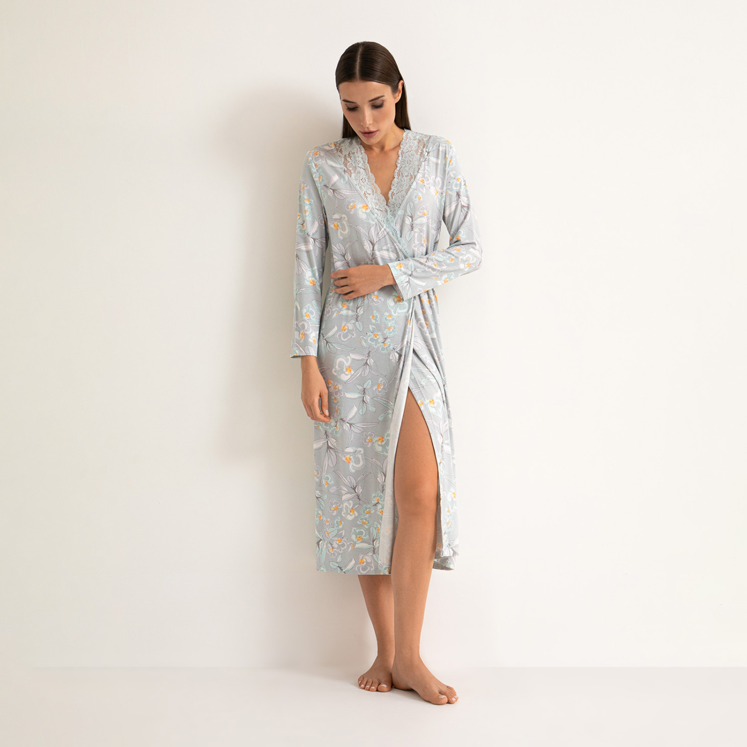 Халат Meringue - фото № 4