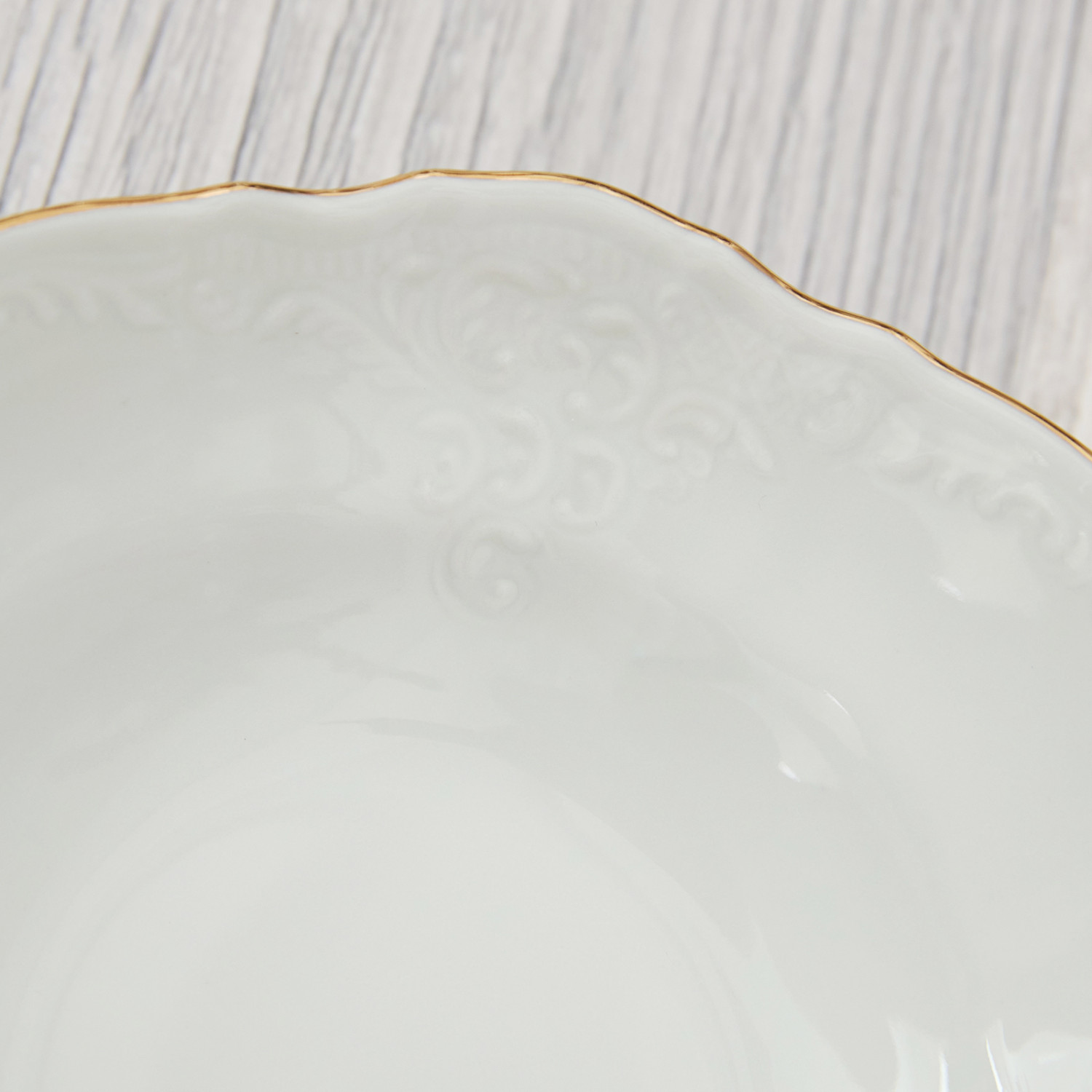 Салатник Venice gold - фото № 2