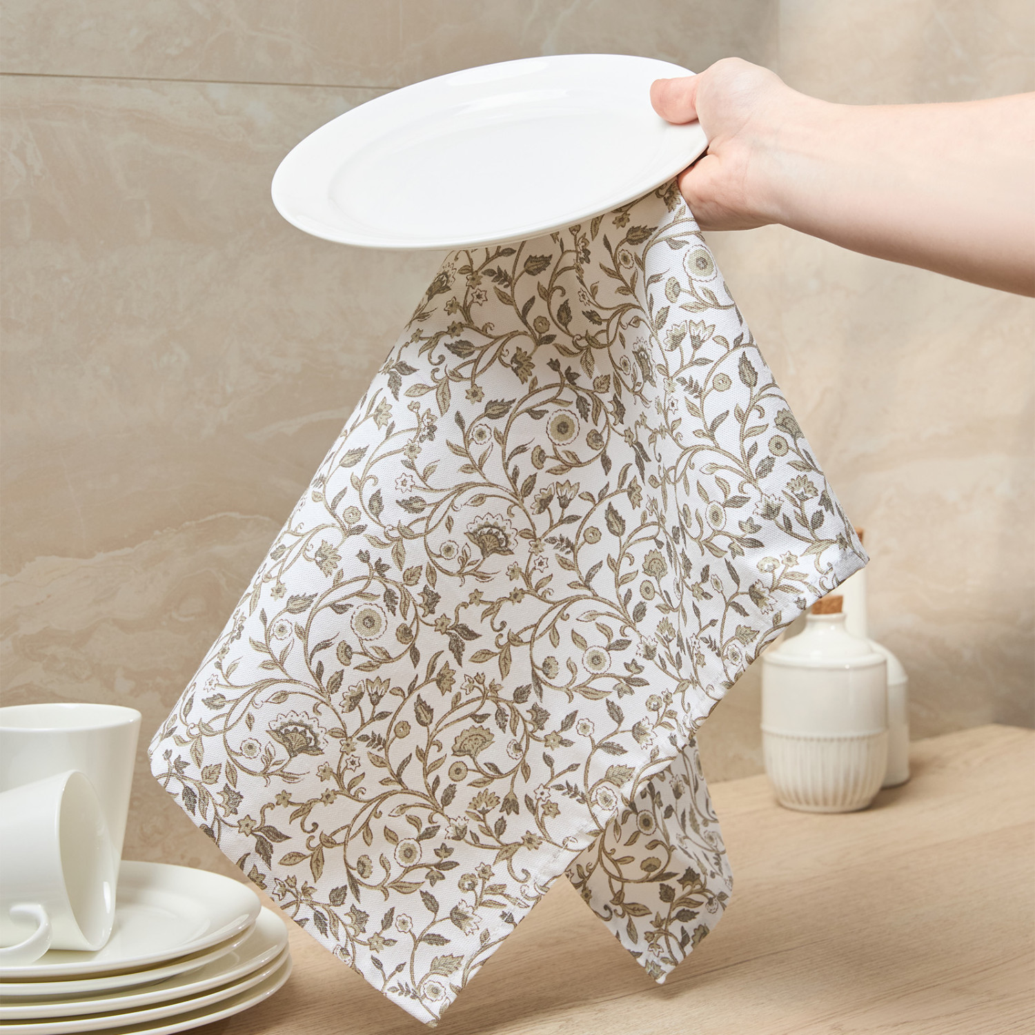 Полотенце Fioretti di Vita - фото № 3