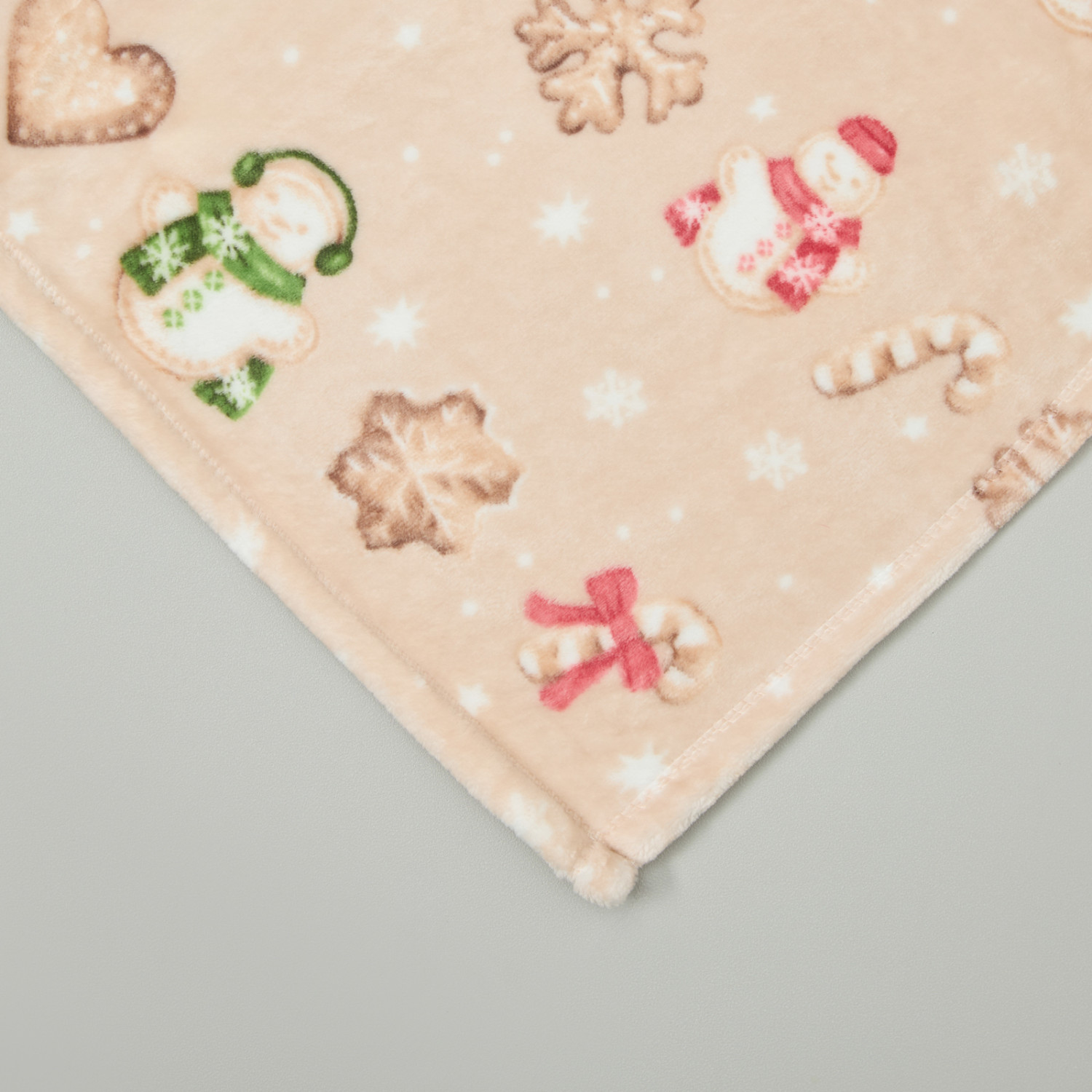 Плед Gingerbread - фото № 4