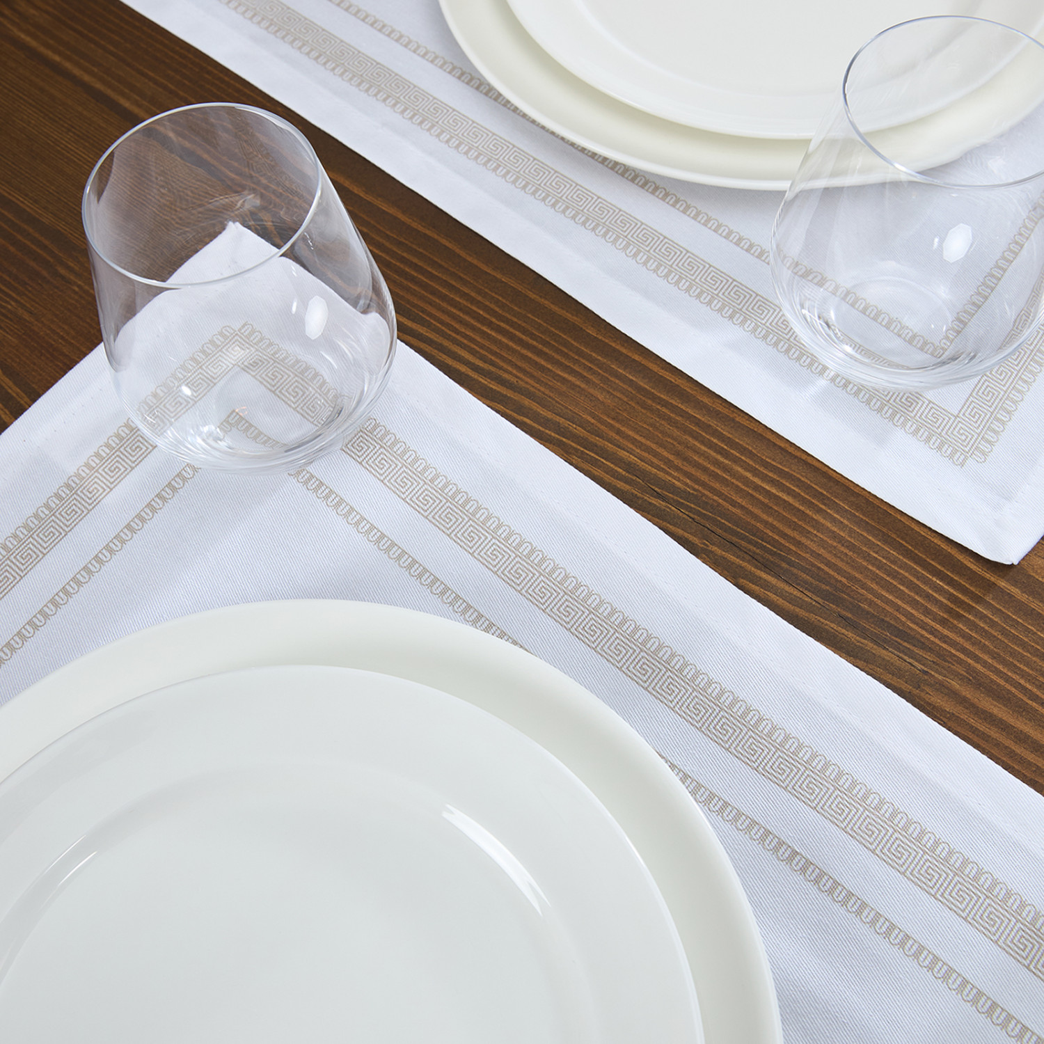 Набор плейсматов Antique - фото № 4