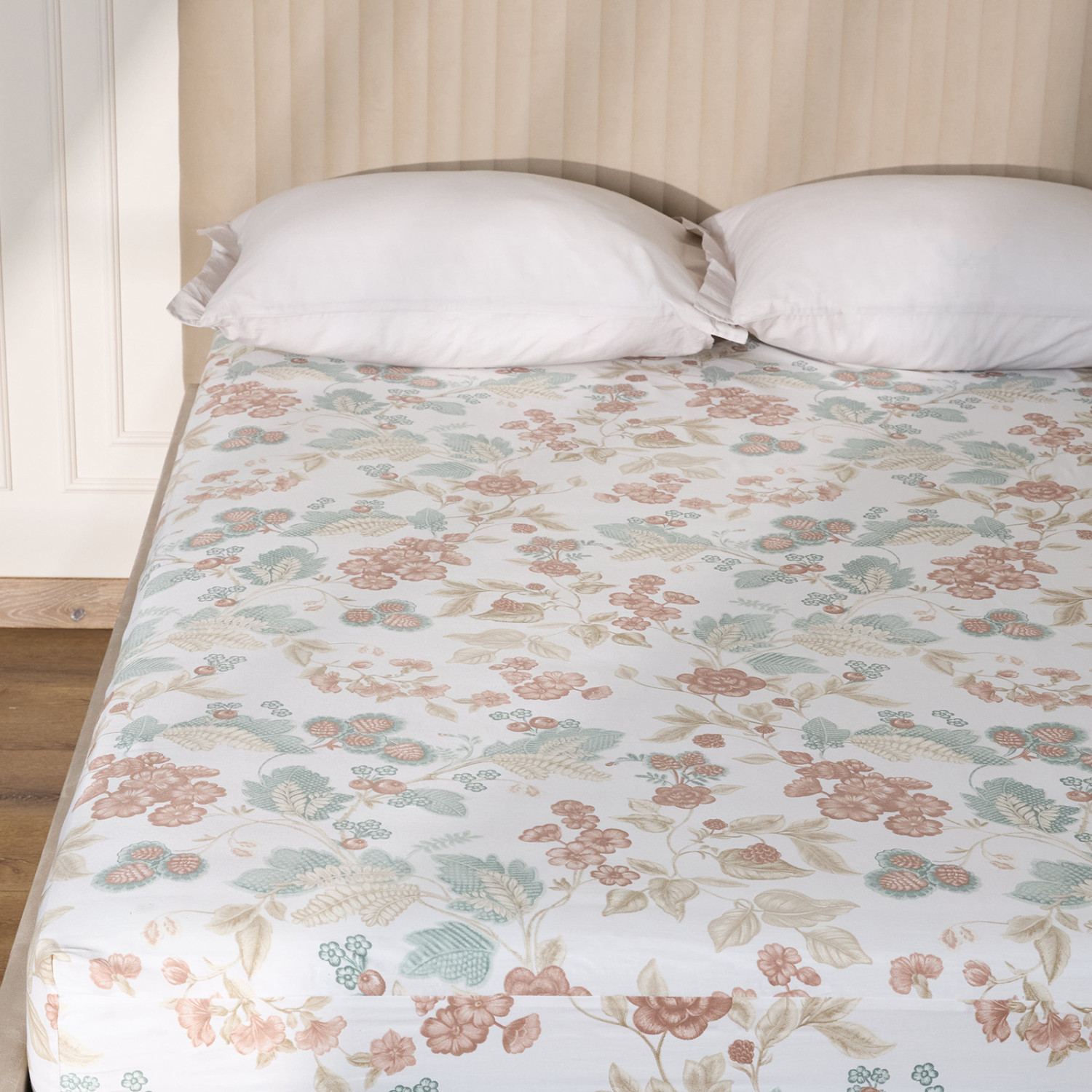 Простыня на резинке Камилла - фото № 3