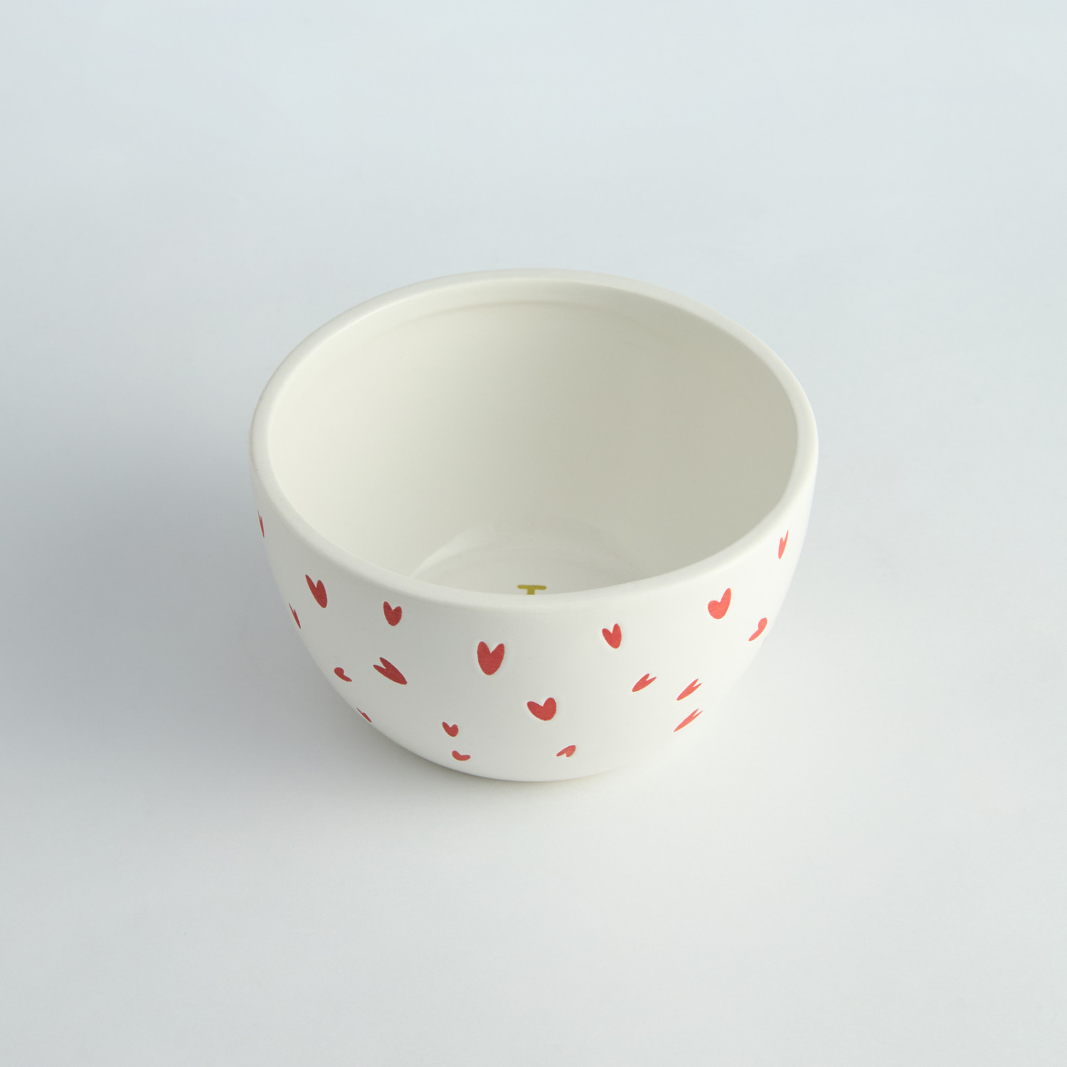 Салатник Сердце/Cuore - фото № 3