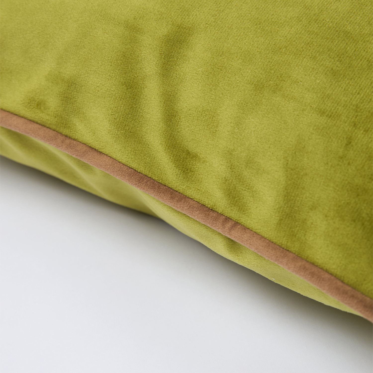 Подушка декоративная Франческо, олива - фото № 6