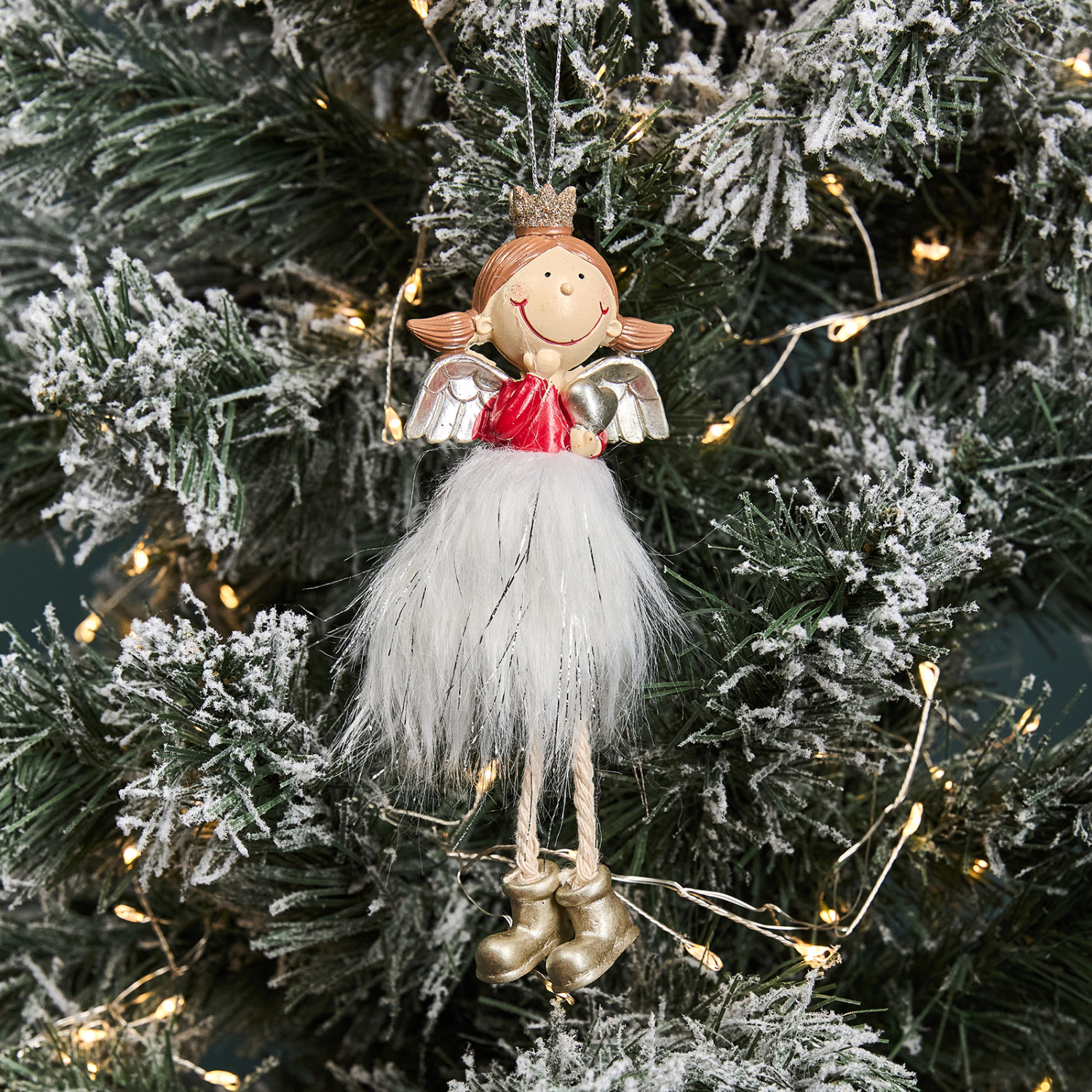 Елочная игрушка Эмилиа/Amelia II