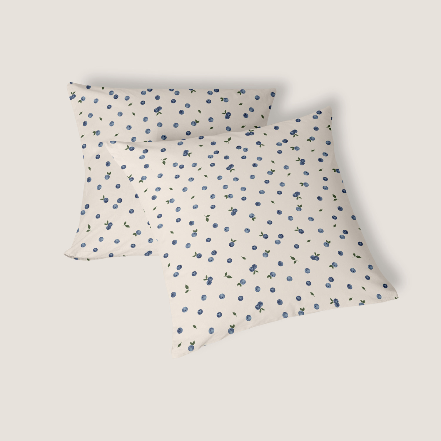 Комплект наволочек Лесная черника - фото № 4