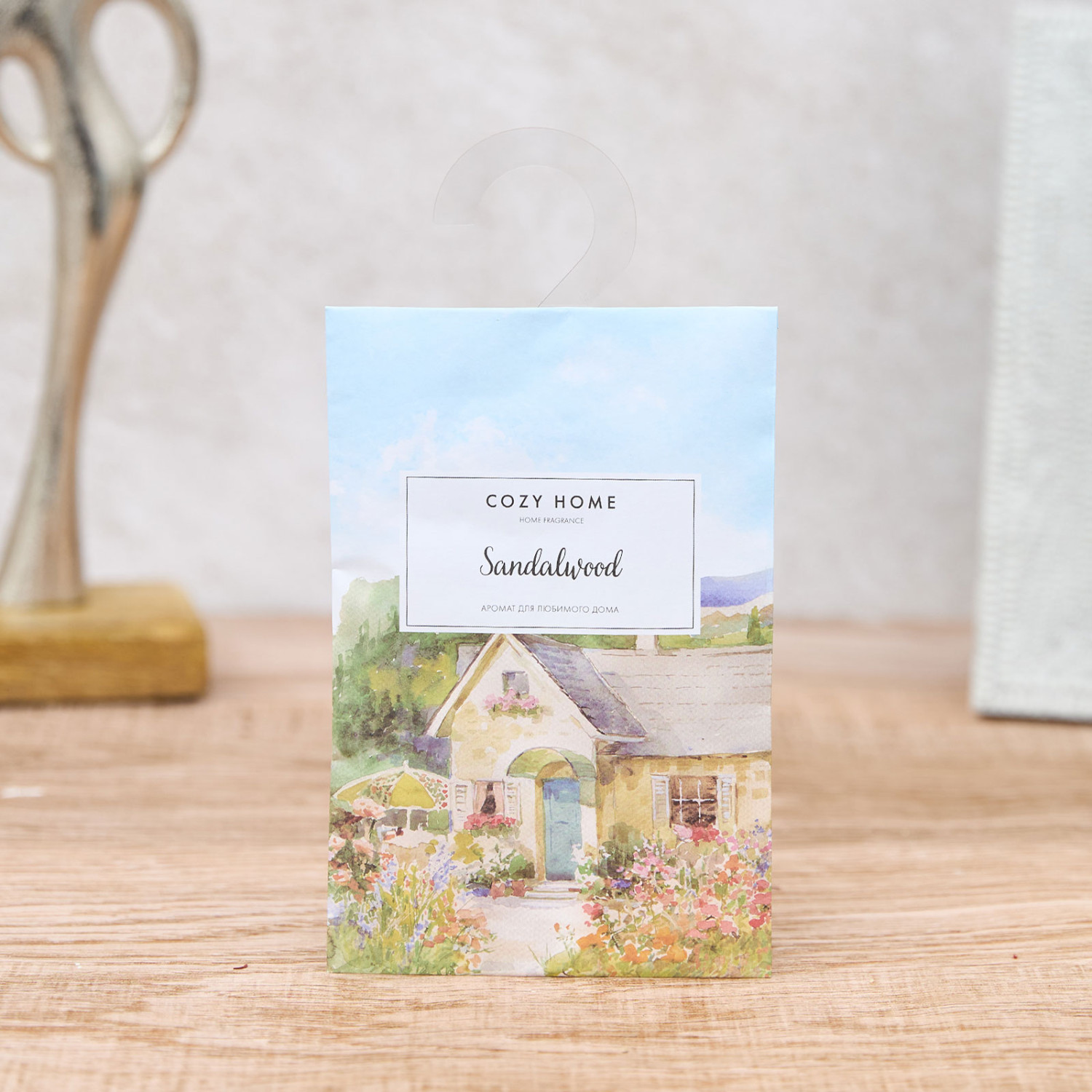 Саше Sandalwood