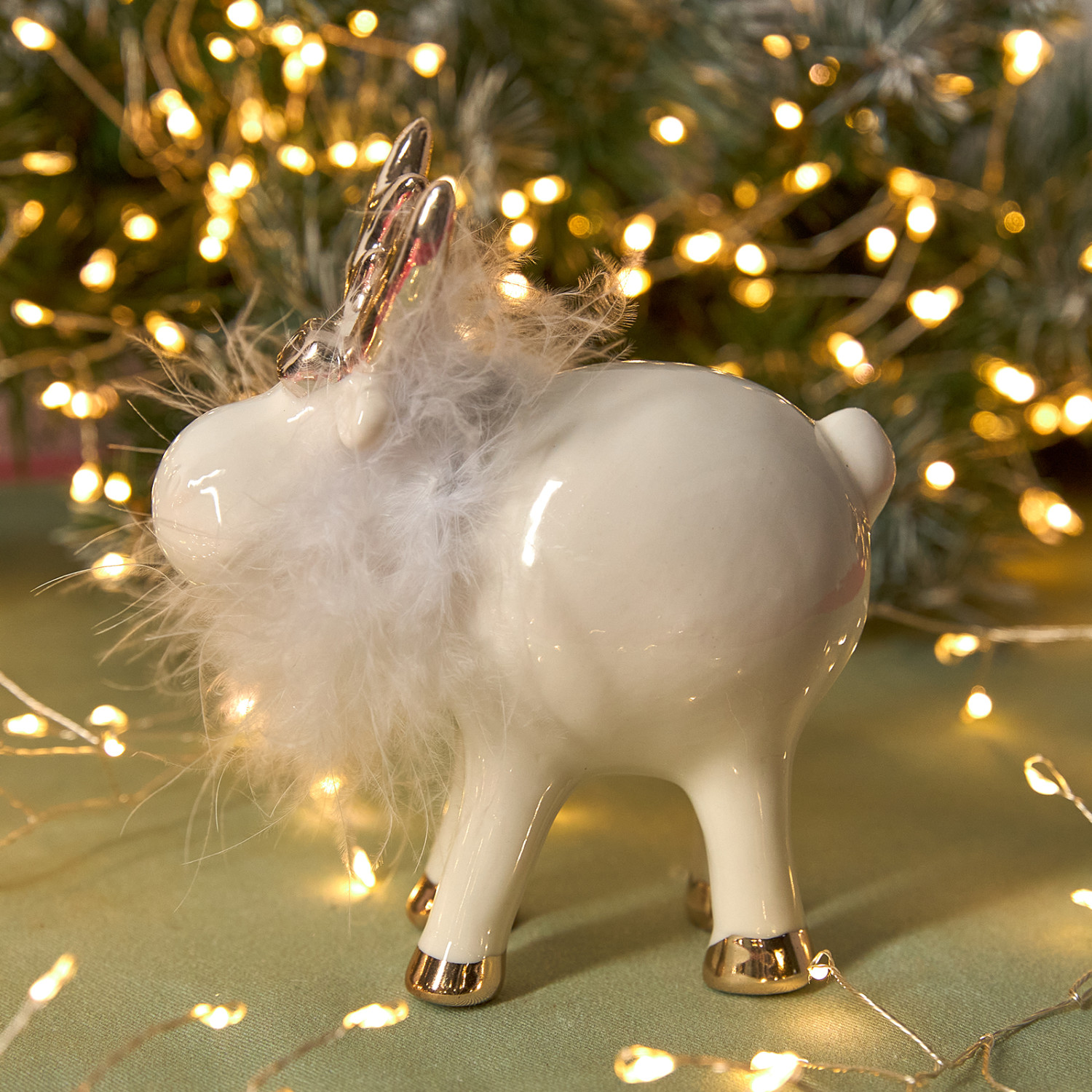 Статуэтка Fluffy - фото № 2