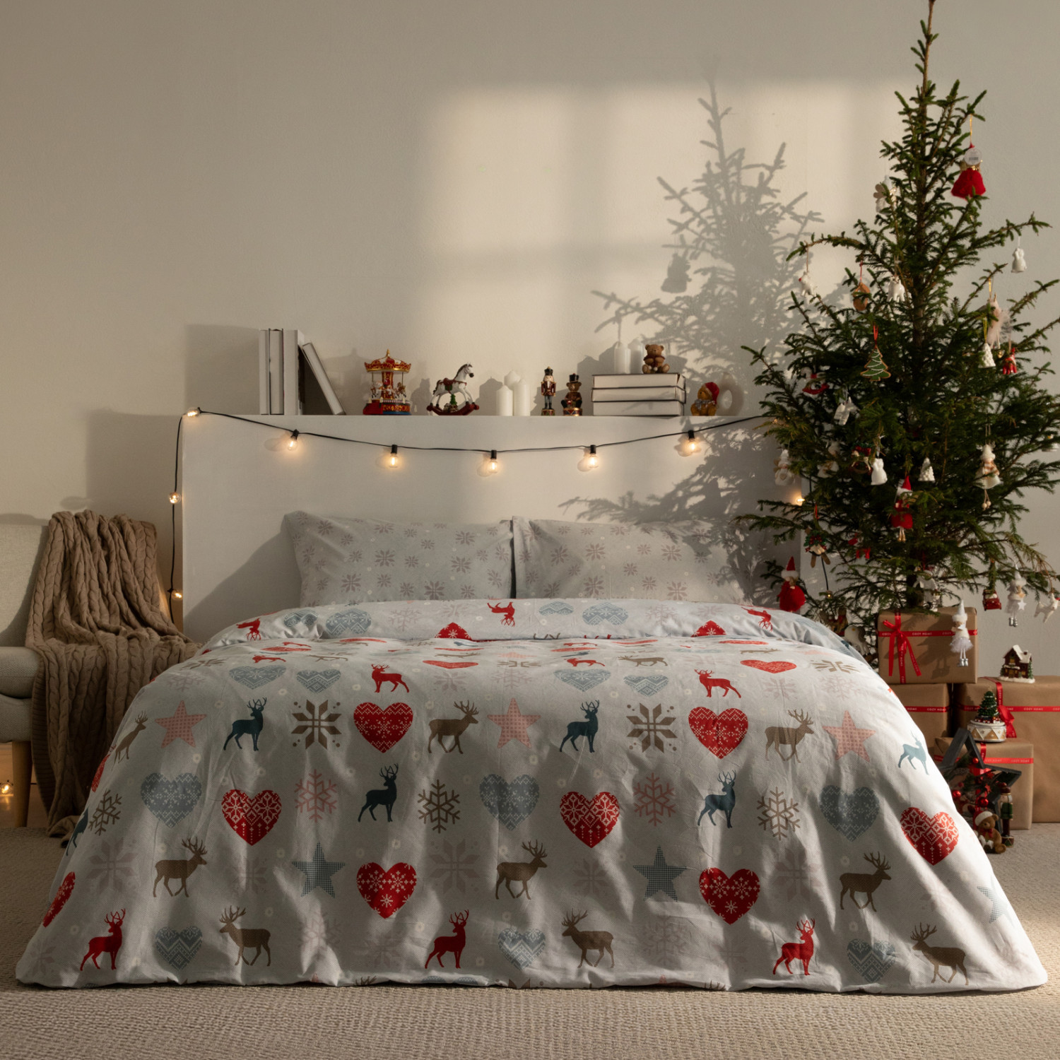 Постельное белье Winter - фото № 2