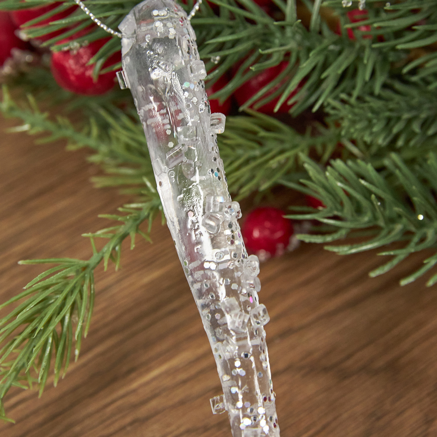 Подвесная декорация Ice III - фото № 3